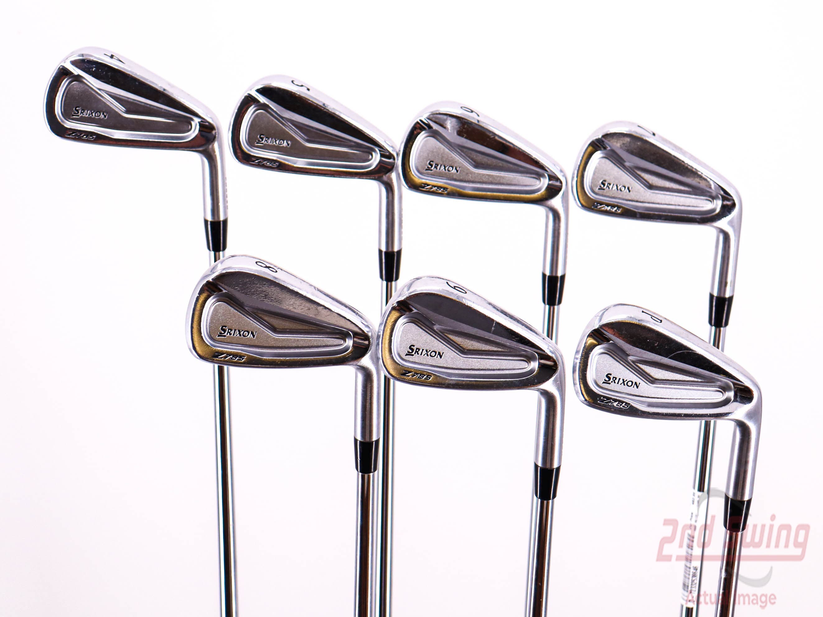 Srixon Z785 Iron Set (D-72332538646) | 2nd Swing Golf