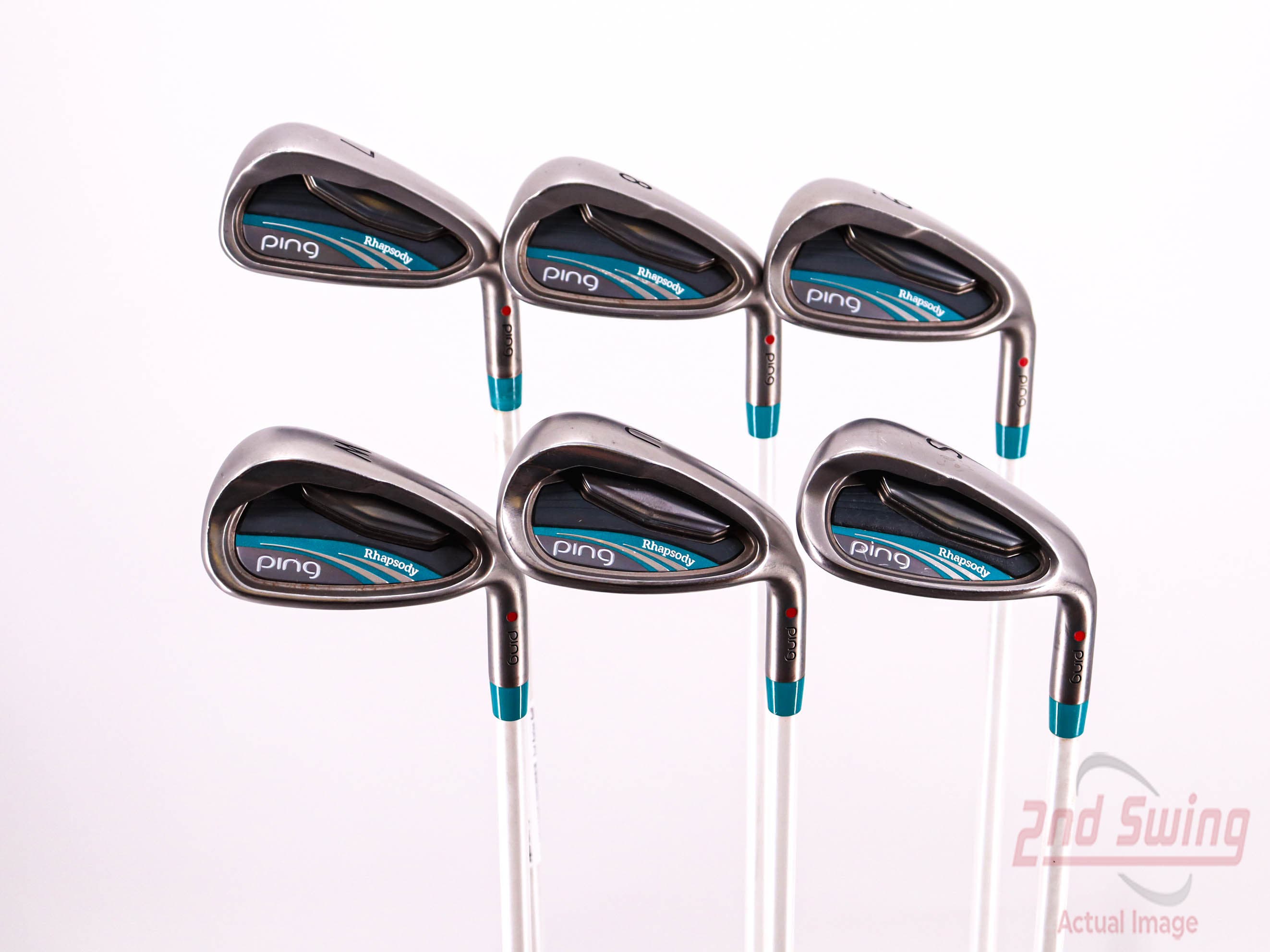 Ping hot sale rhapsody irons