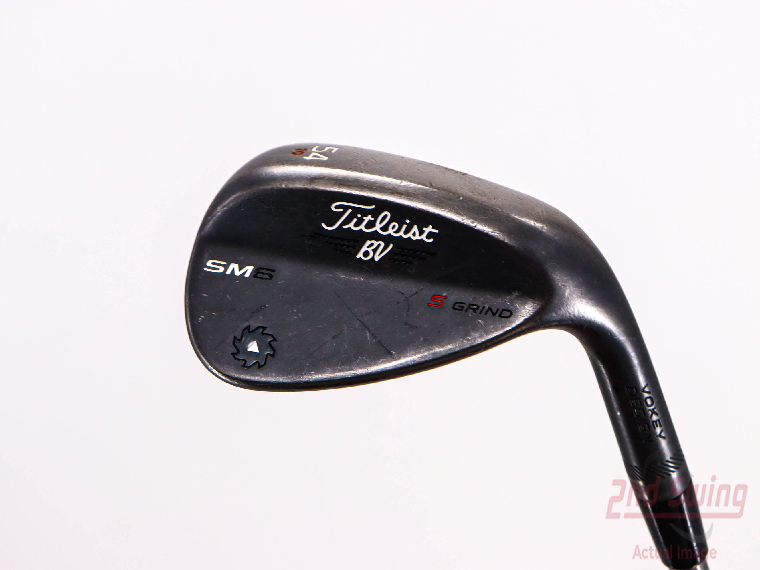 Vokey sm6 sales jet black