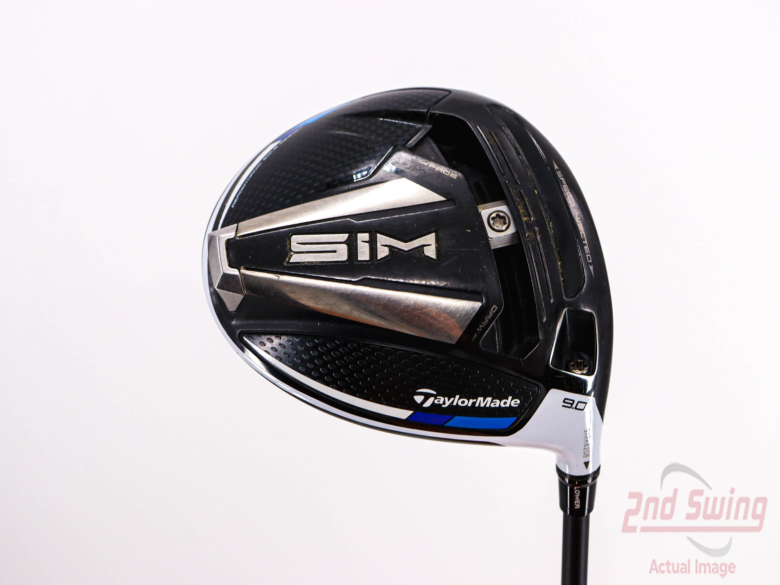 TaylorMade SIM Driver (D-72332548975) | 2nd Swing Golf