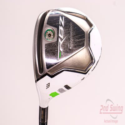 TaylorMade RocketBallz Fairway Wood 3 Wood 3W 15° TM Matrix XCON 5 Graphite Stiff Left Handed 43.75in