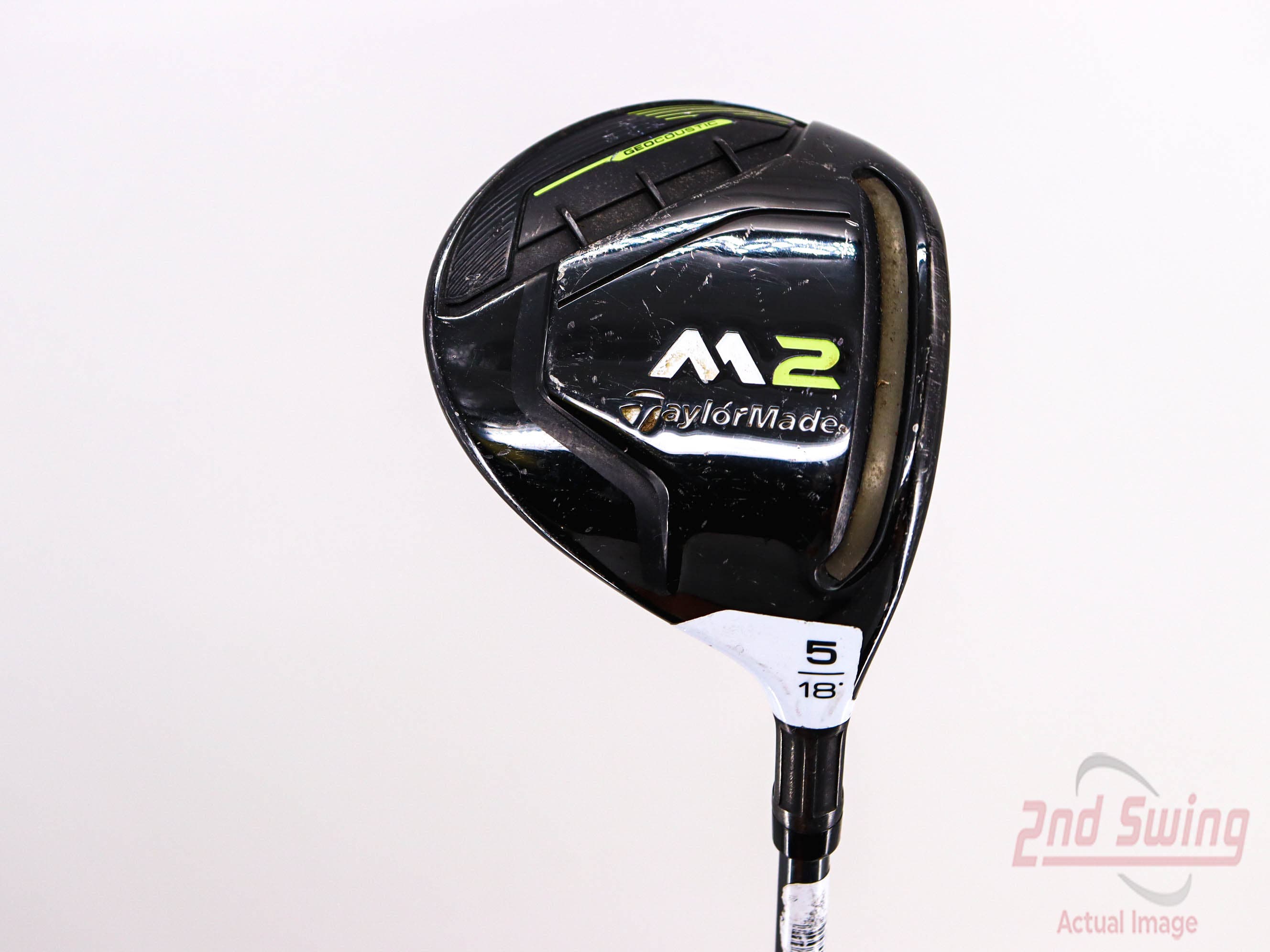 TaylorMade 2019 M2 Fairway Wood (D-72332567299)