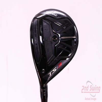 Titleist TSi2 Fairway Wood 3 Wood 3W 15° MRC Kuro Kage Black DC 55 Graphite Regular Left Handed 43.25in