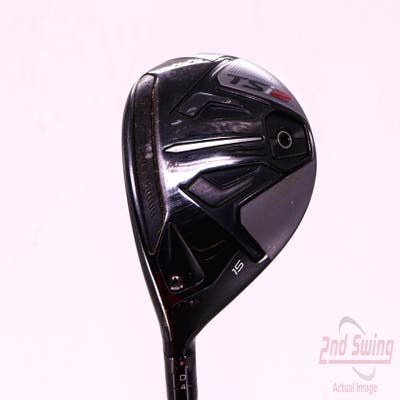 Titleist TSi2 Fairway Wood 3 Wood 3W 15° Fujikura AIR Speeder 40 Graphite Senior Left Handed 43.25in