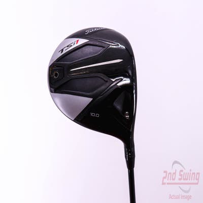 Titleist TSi1 Driver 10° MRC Tensei AV Blue SFW 55 Graphite Regular Right Handed 45.75in