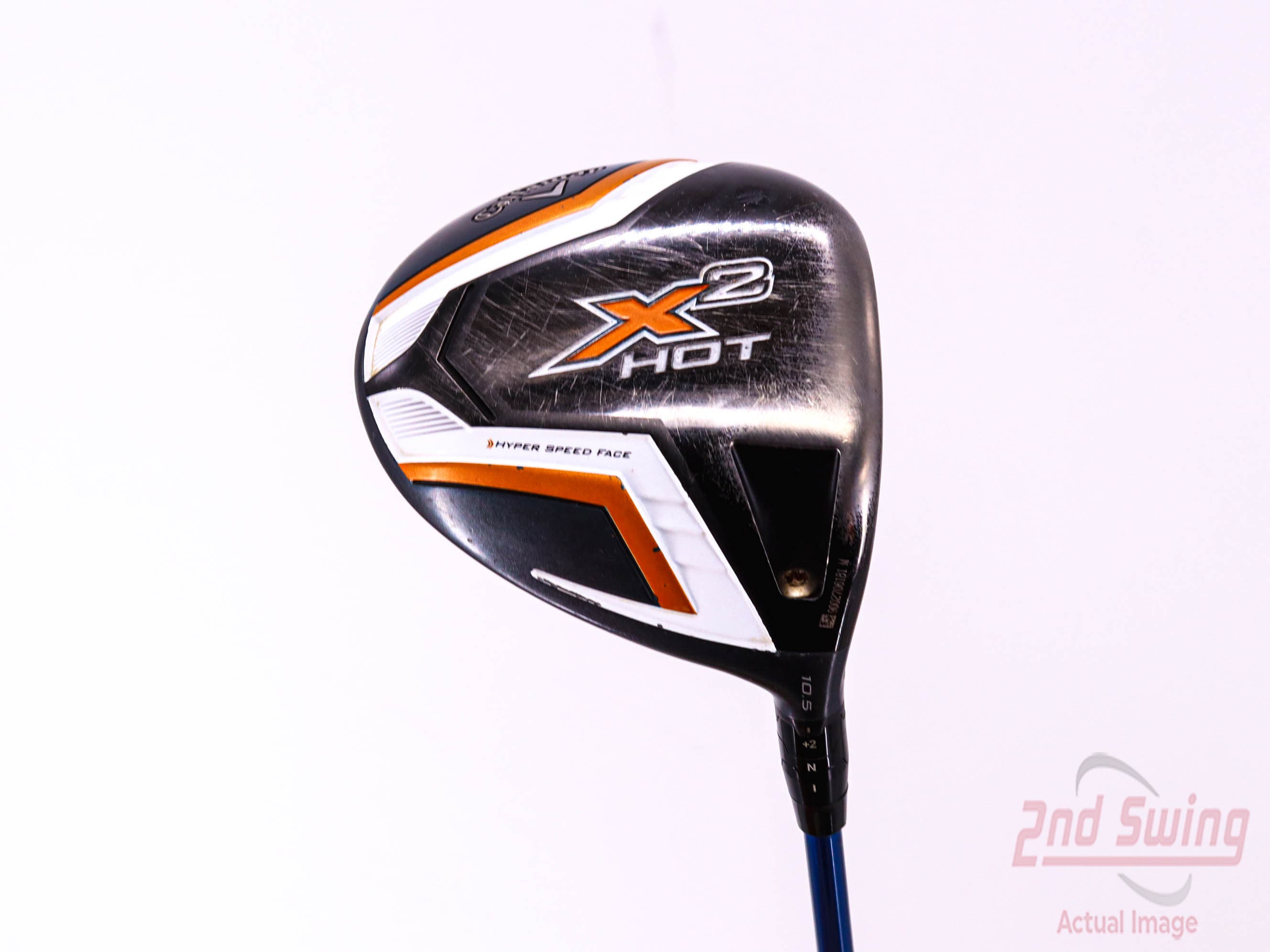 Callaway X2 Hot Driver | 2nd Swing Golf