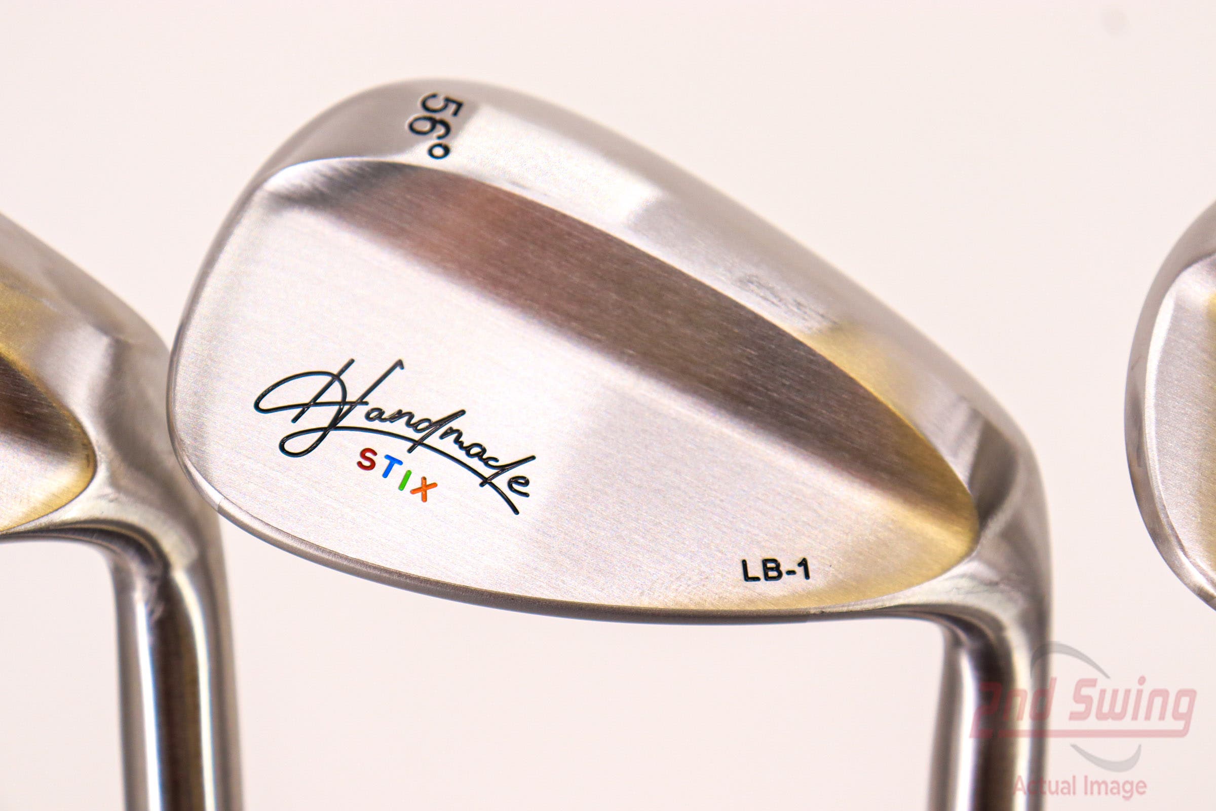 Handmade Stix LB-1 Wedge Set (D-72332591659) | 2nd Swing Golf