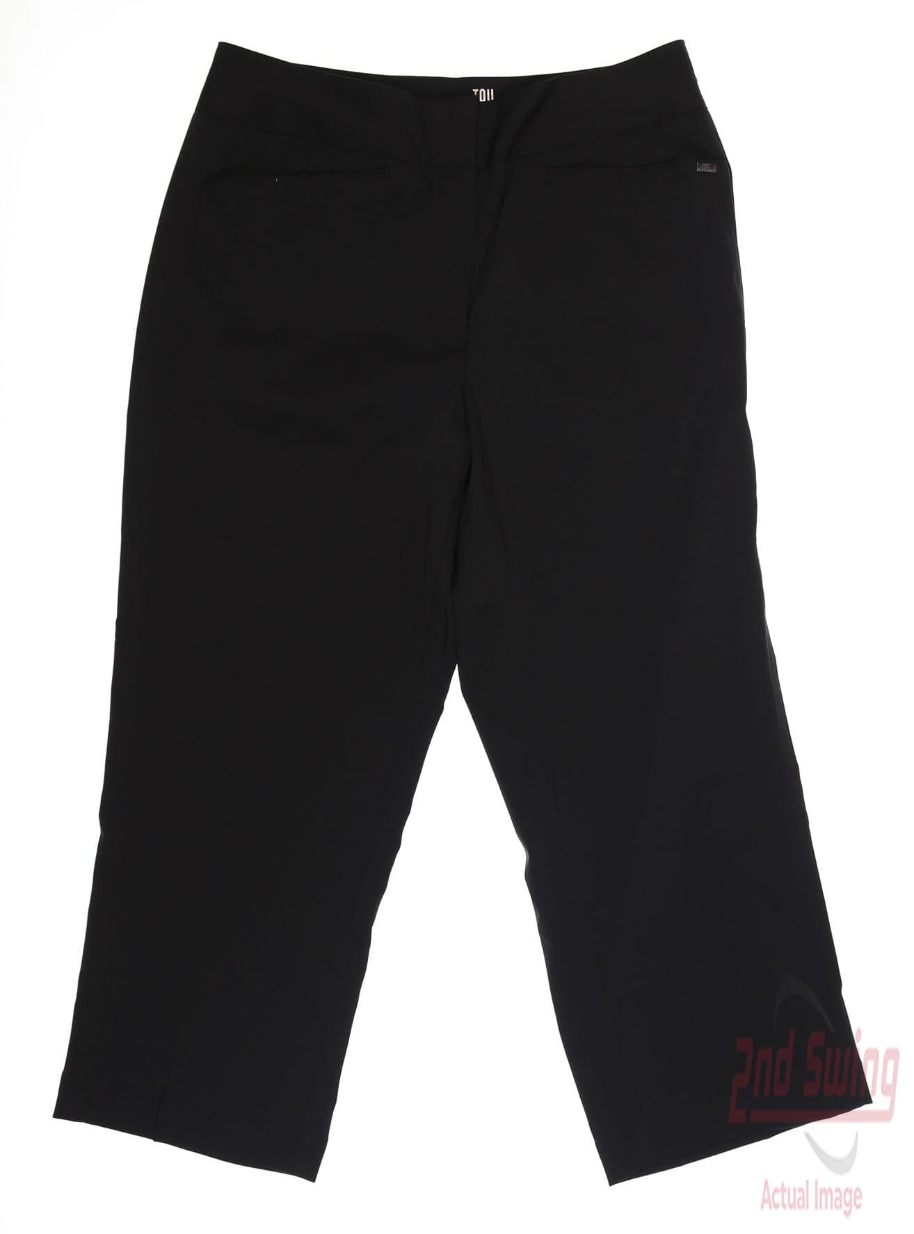 Plus size clearance golf capris