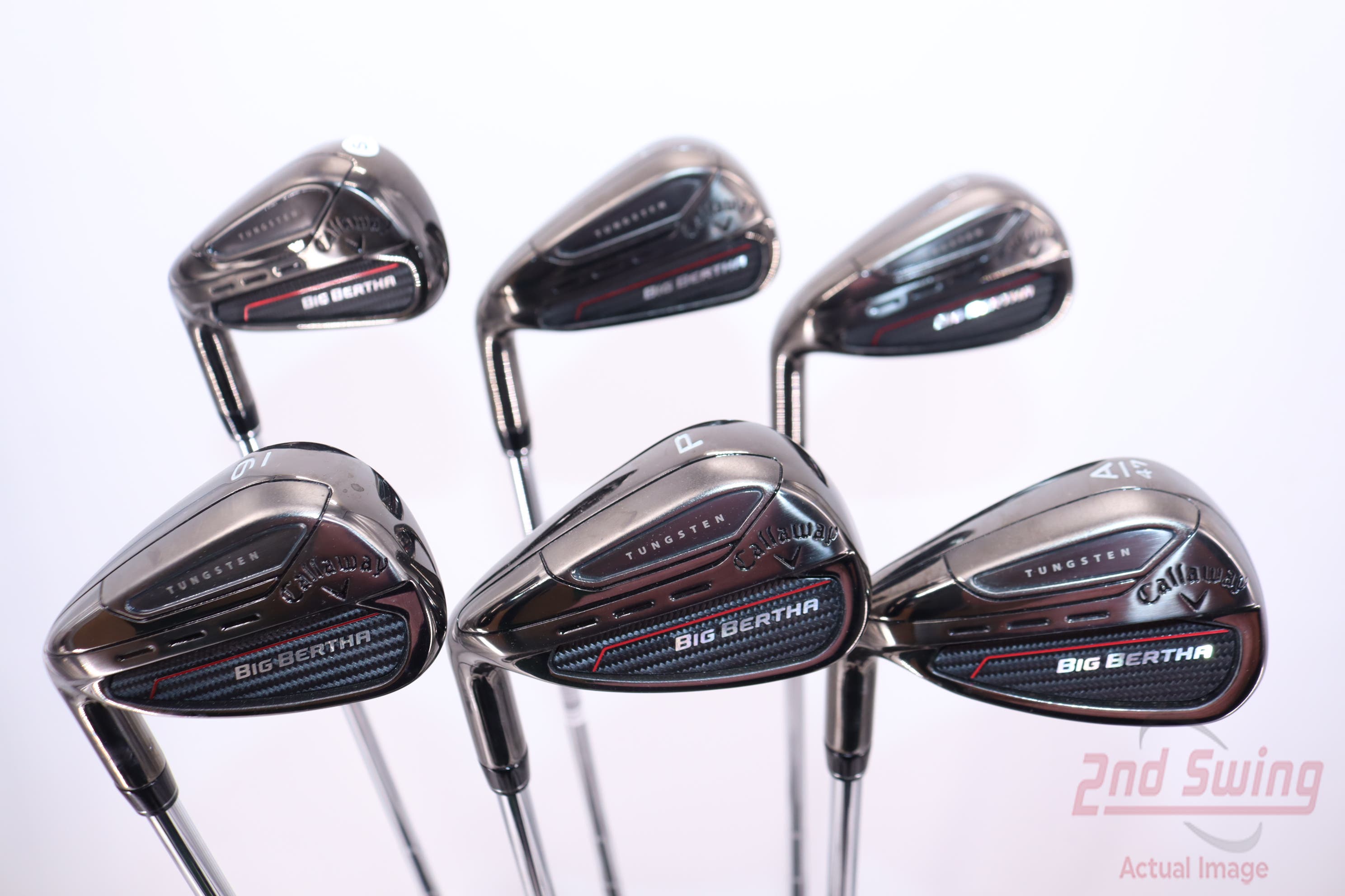 Callaway Big Bertha 23 Iron Set (D-72332596520) | 2nd Swing Golf