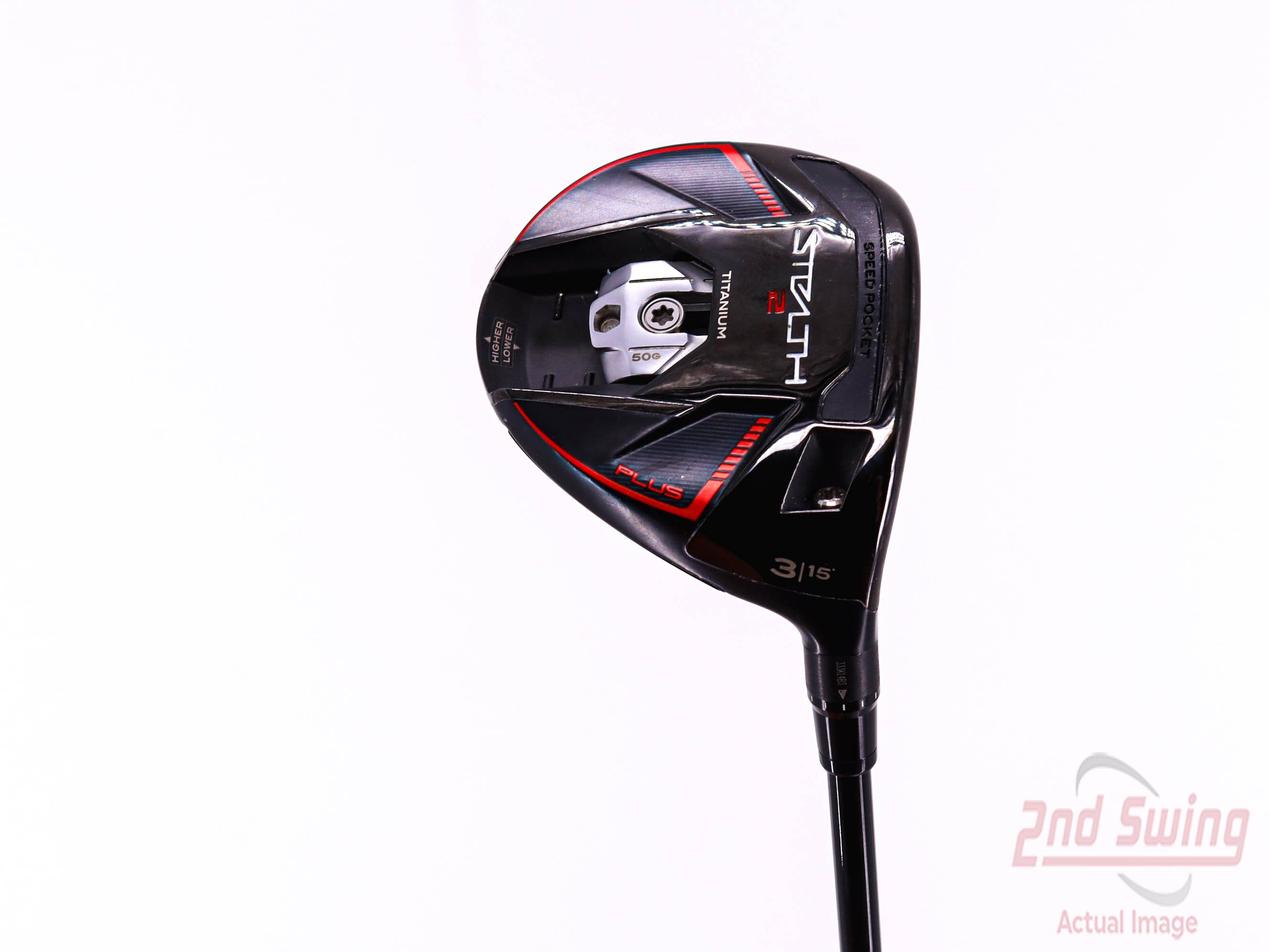 TaylorMade Stealth 2 Plus Fairway Wood (D-72332601283)