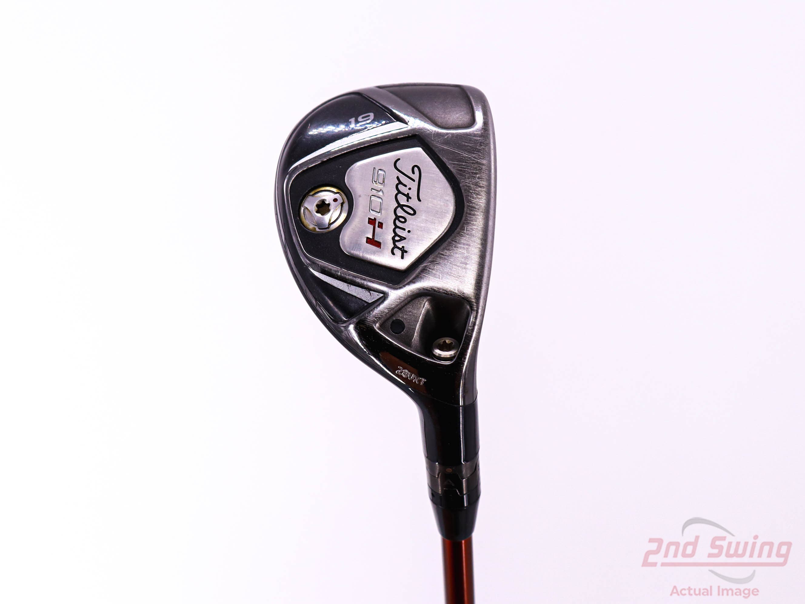 Second swing 2024 golf clubs