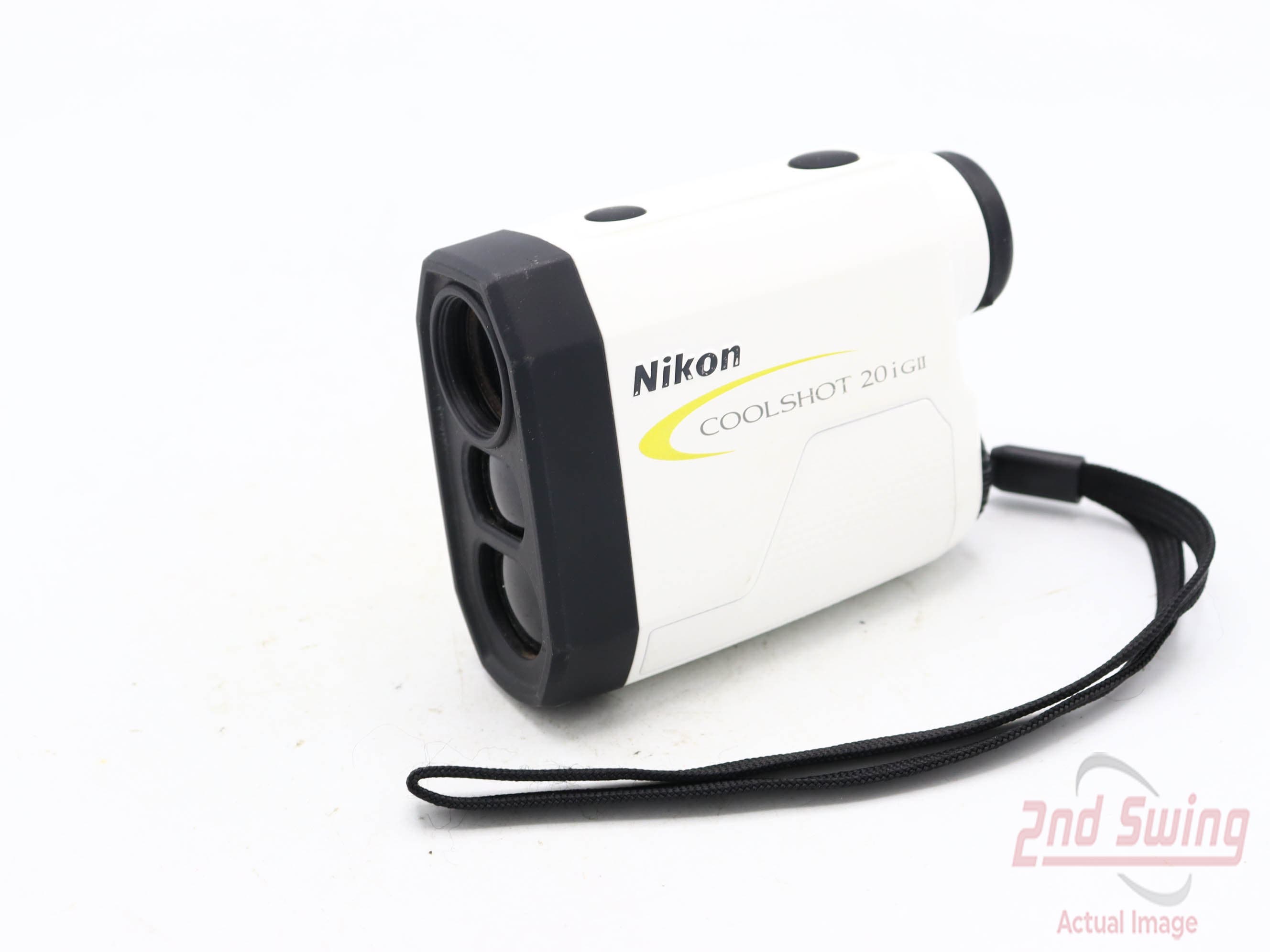 Nikon Coolshot 20i GII Golf GPS & Rangefinders (D-72332608032)