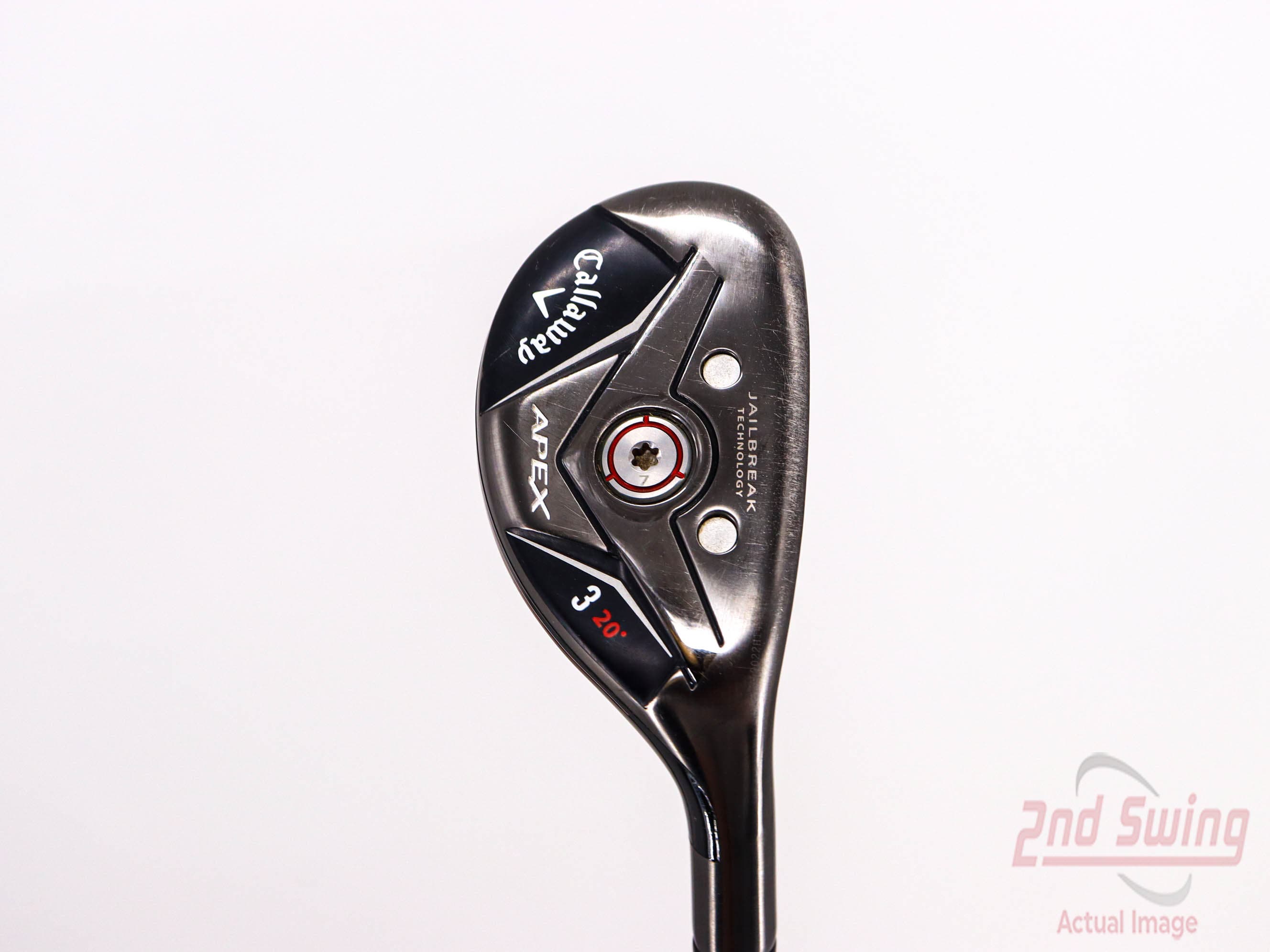 Callaway Apex 19 Hybrid | 2nd Swing Golf