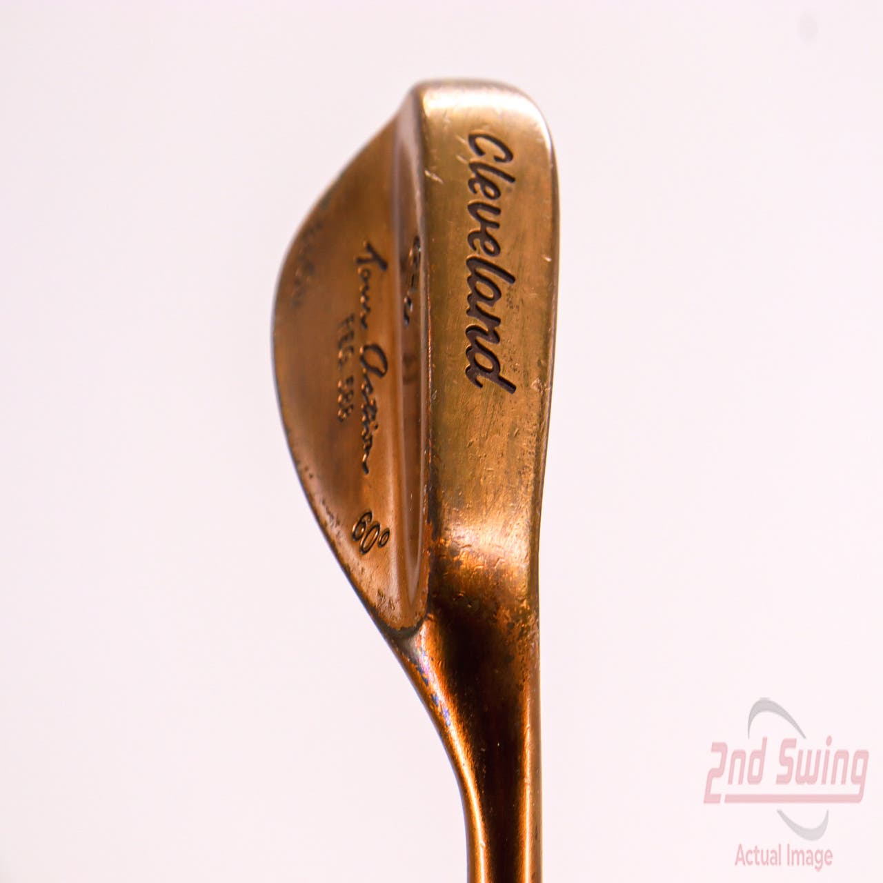 Cleveland Golf Beryllium Copper Men's Golf Clubs