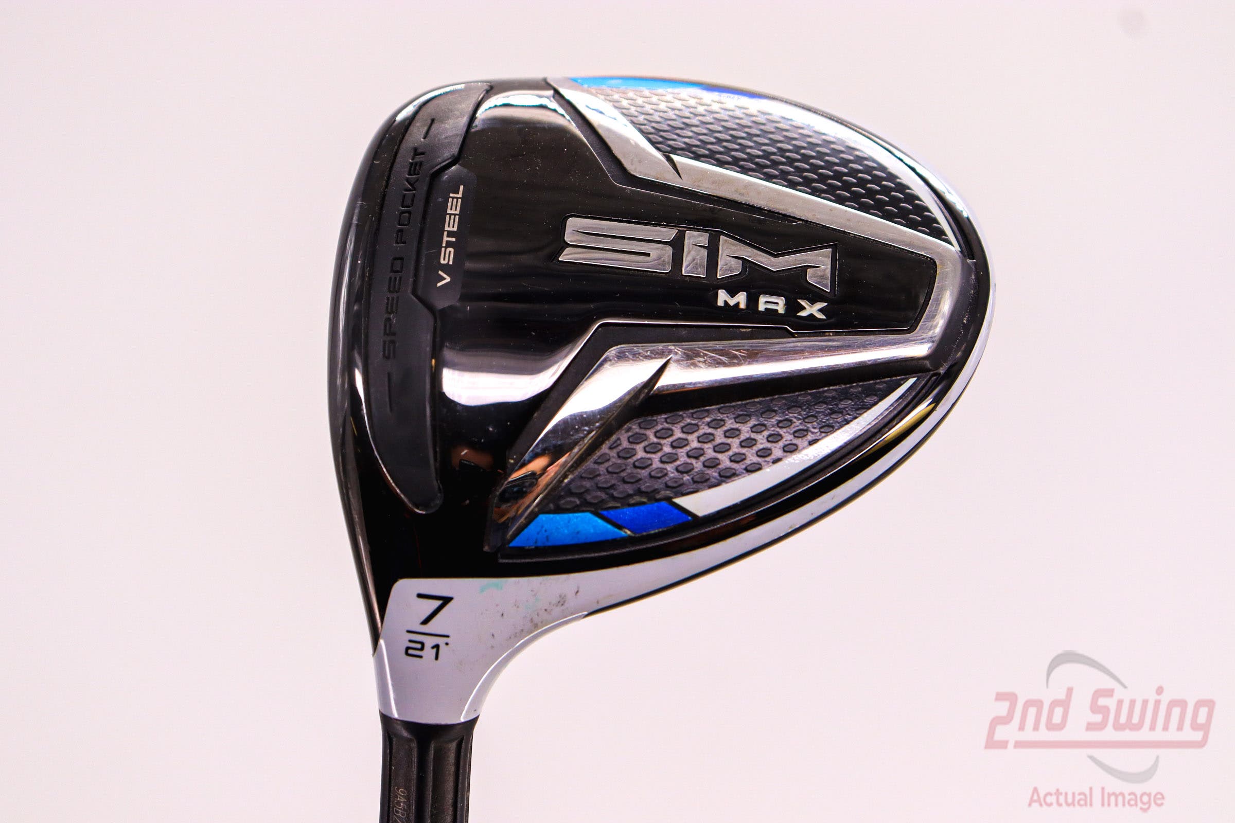 TaylorMade SIM MAX Fairway Wood (D-72332613964)