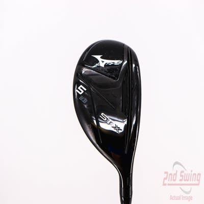 Mint Mizuno ST-X 220 Hybrid 5 Hybrid 23° UST Mamiya Helium Nanocore 50 Graphite Ladies Right Handed 38.75in