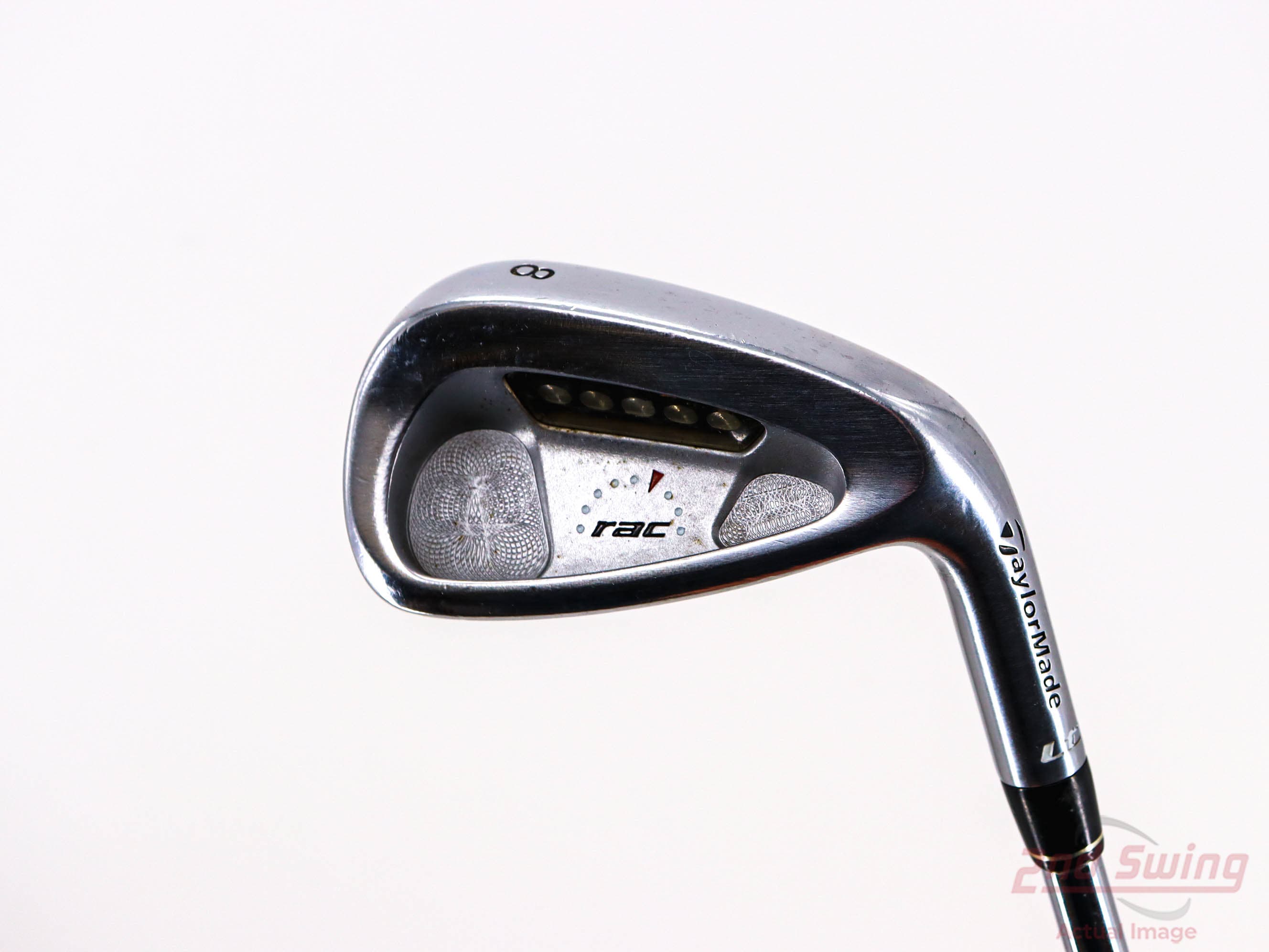 Taylormade RAC hotsell Irons Right Handed