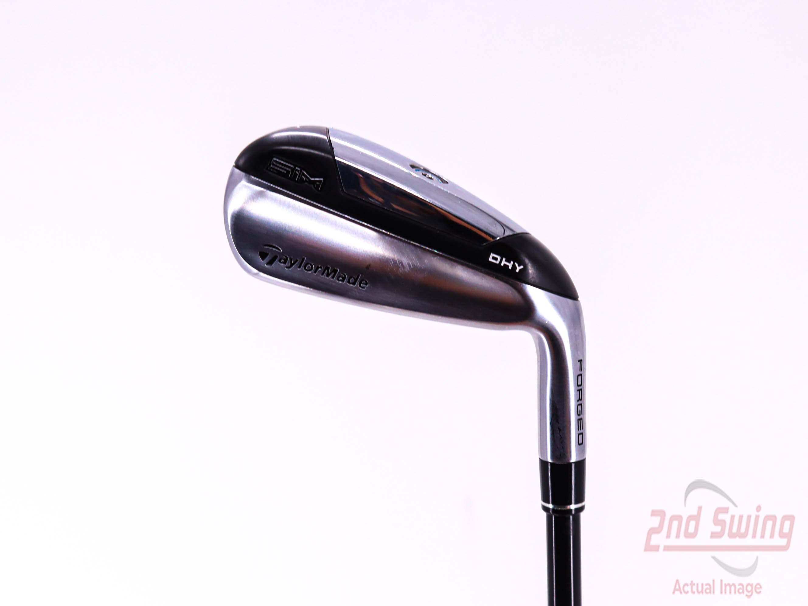 ほぼ新品 SIM DHY 4U DI HYBRID 85S taylormade | givingbackpodcast.com