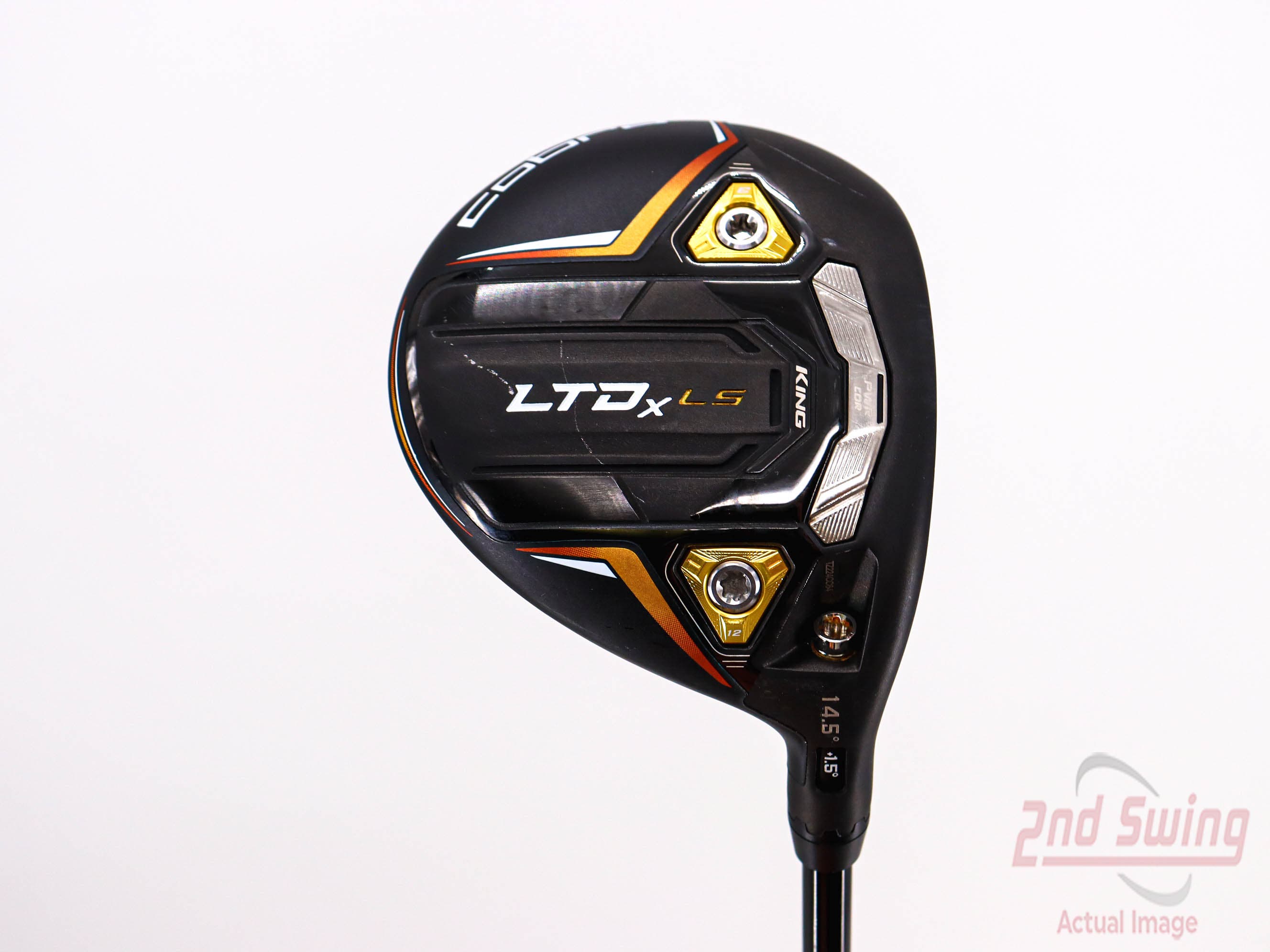 Cobra LTDx LS Fairway Wood (D-72332622860) | 2nd Swing Golf