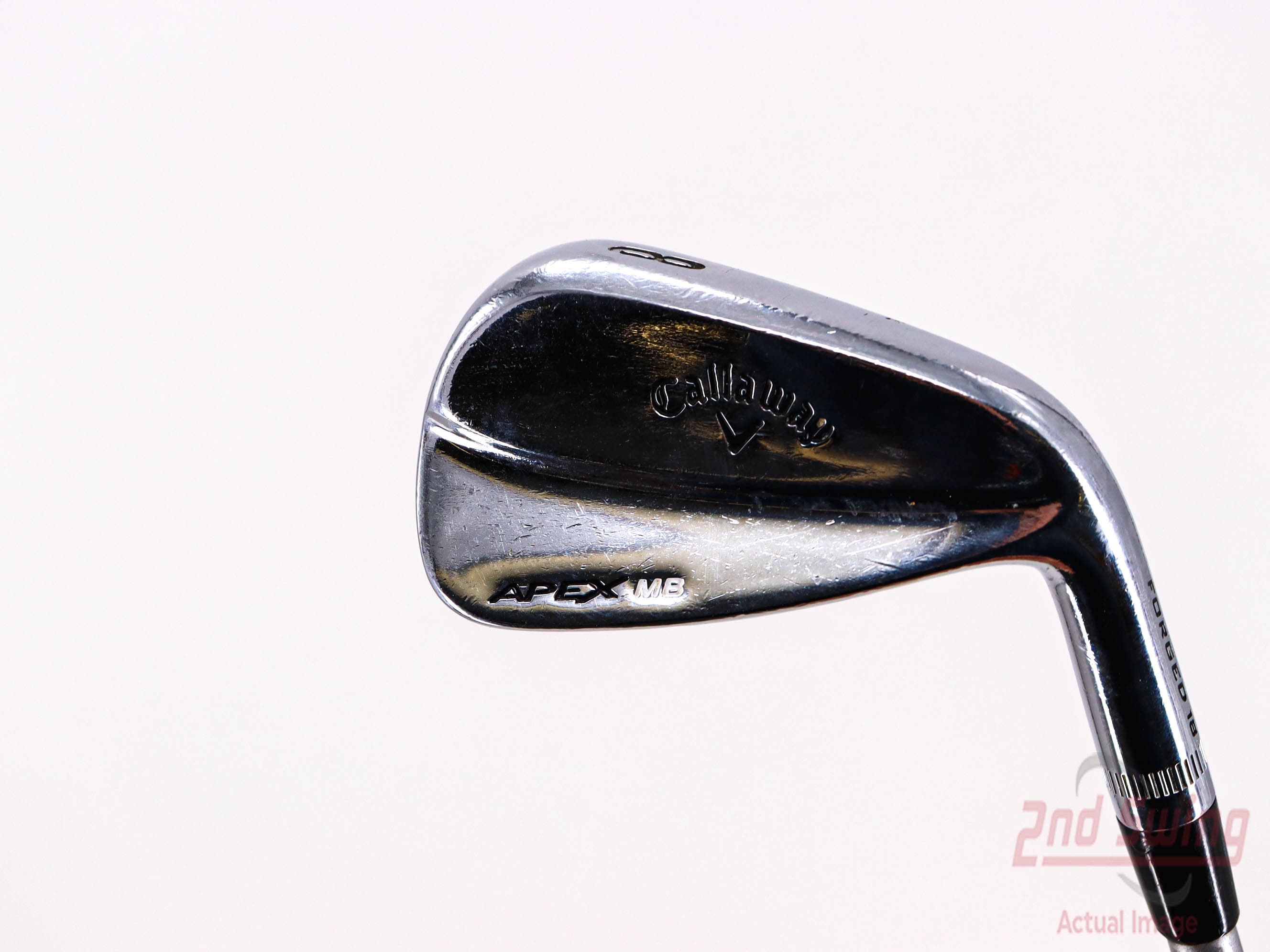 Callaway 2018 Apex MB Single Iron | 2nd Swing Golf