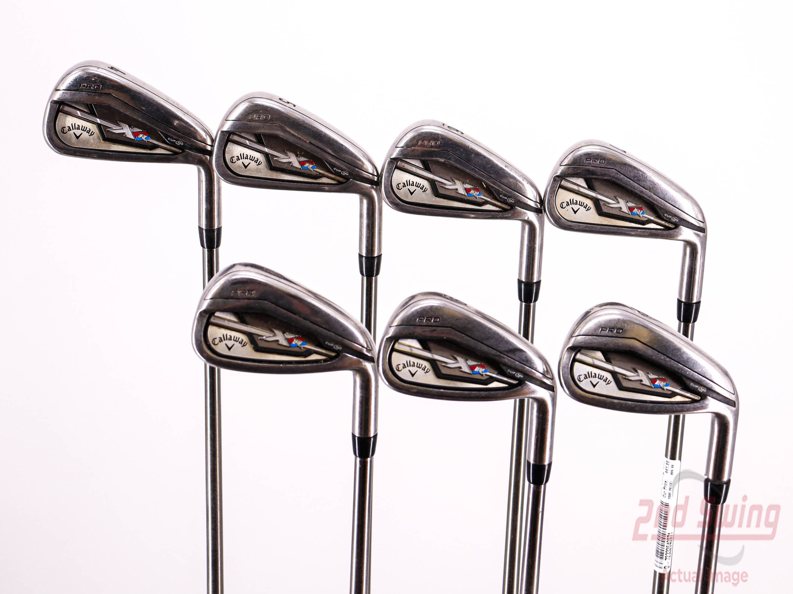 Callaway XR Pro Iron Set (D-72332640971)