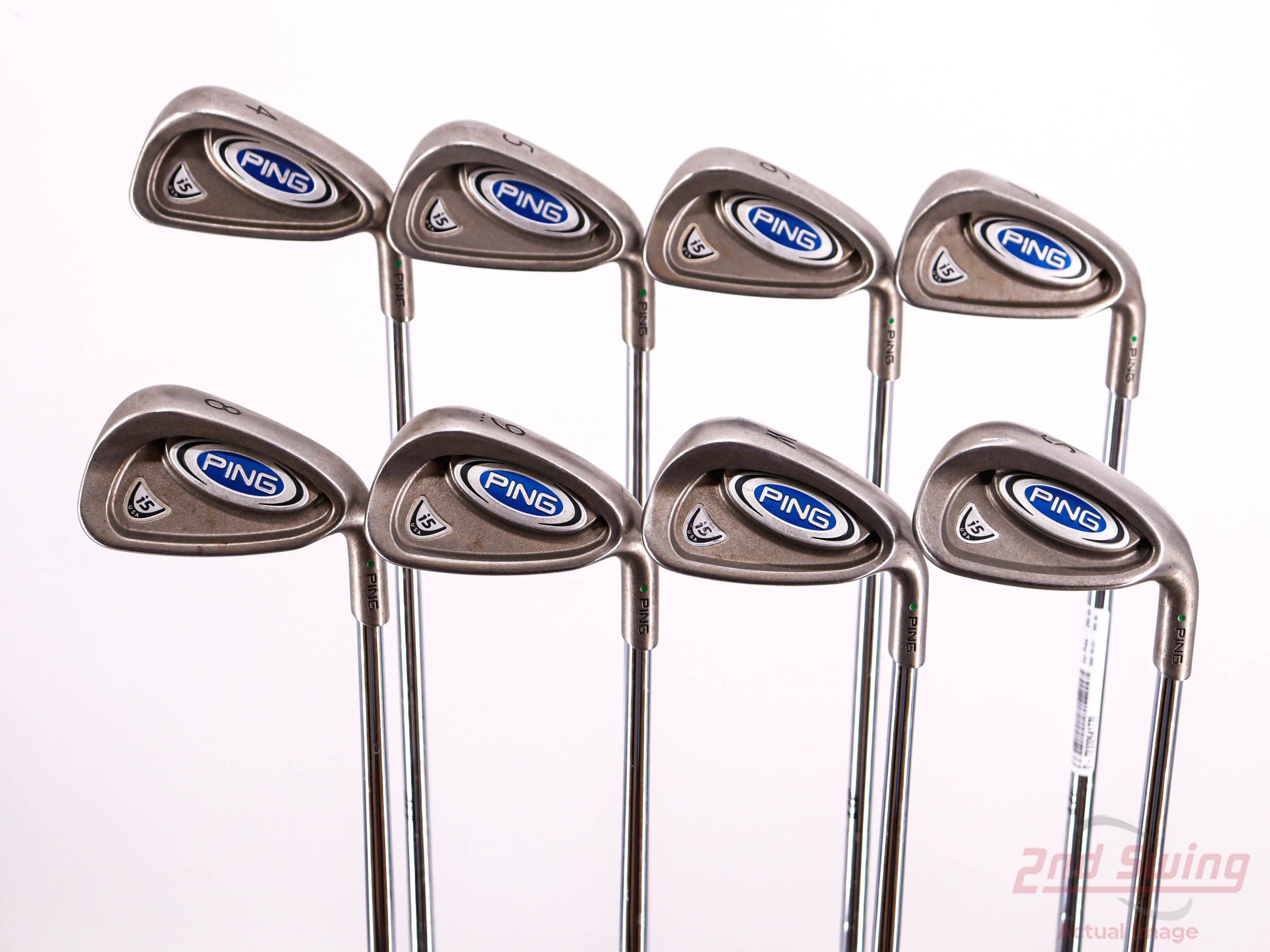 Ping i5 hot sale irons