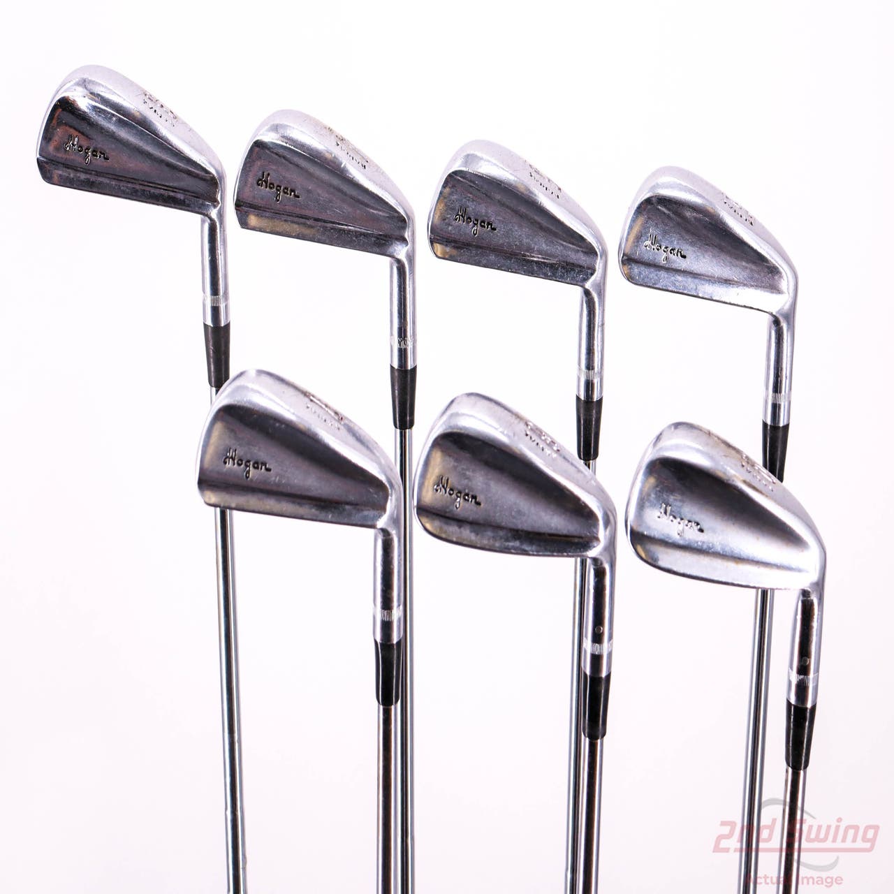 Ben Hogan Radial Iron Set (D-72332648969) | 2nd Swing Golf