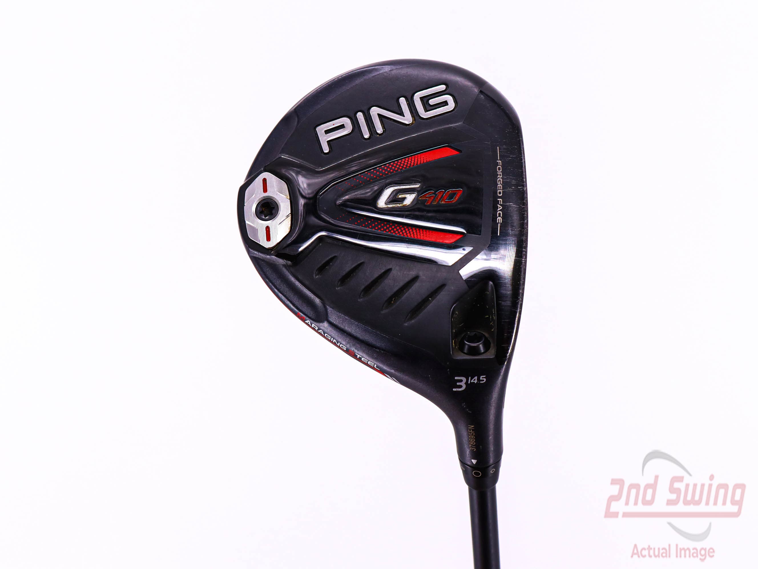 Ping G410 Fairway Wood (D-72332650586)