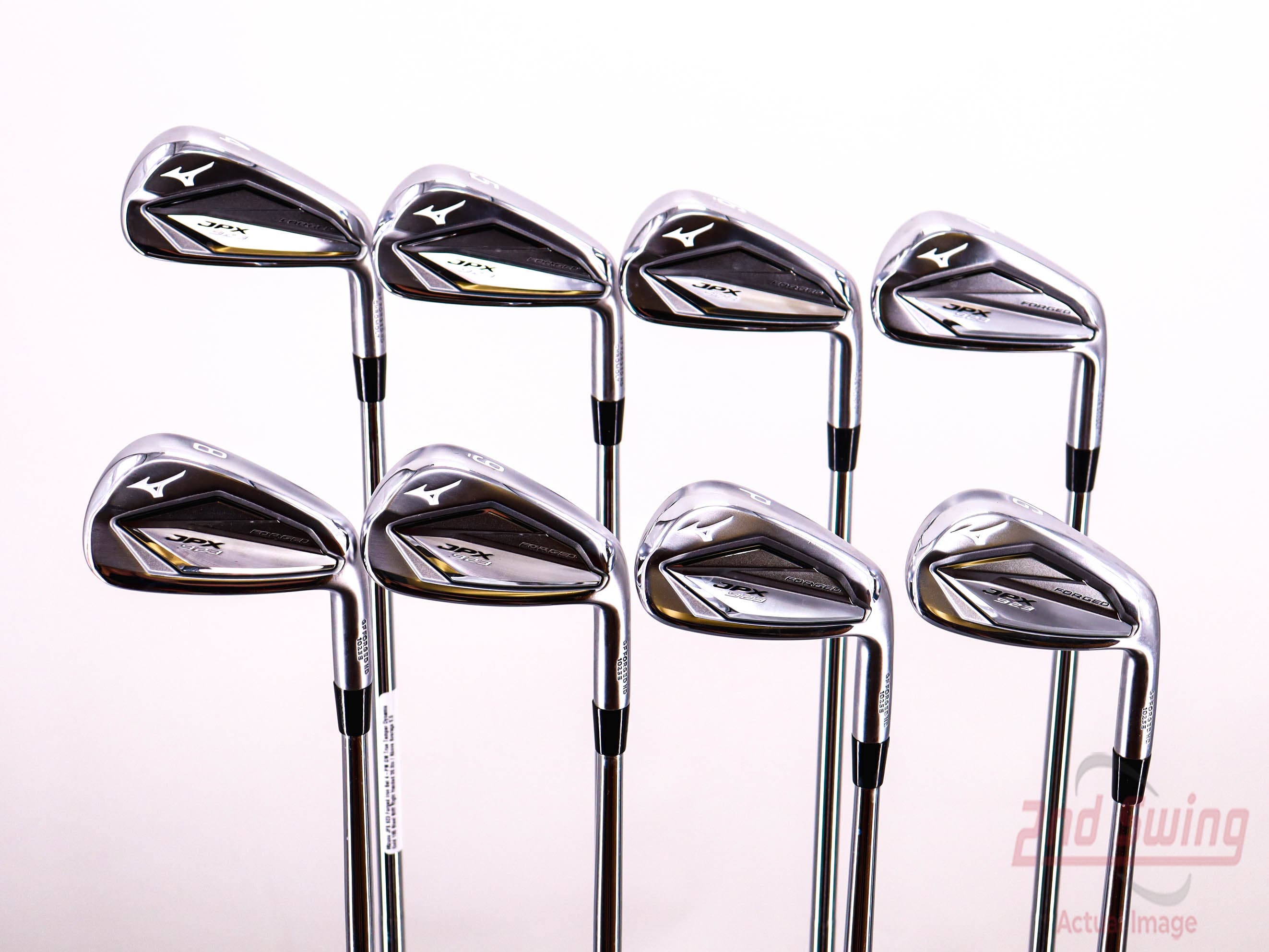 Mizuno JPX 923 Forged Iron Set (D-72332650887)