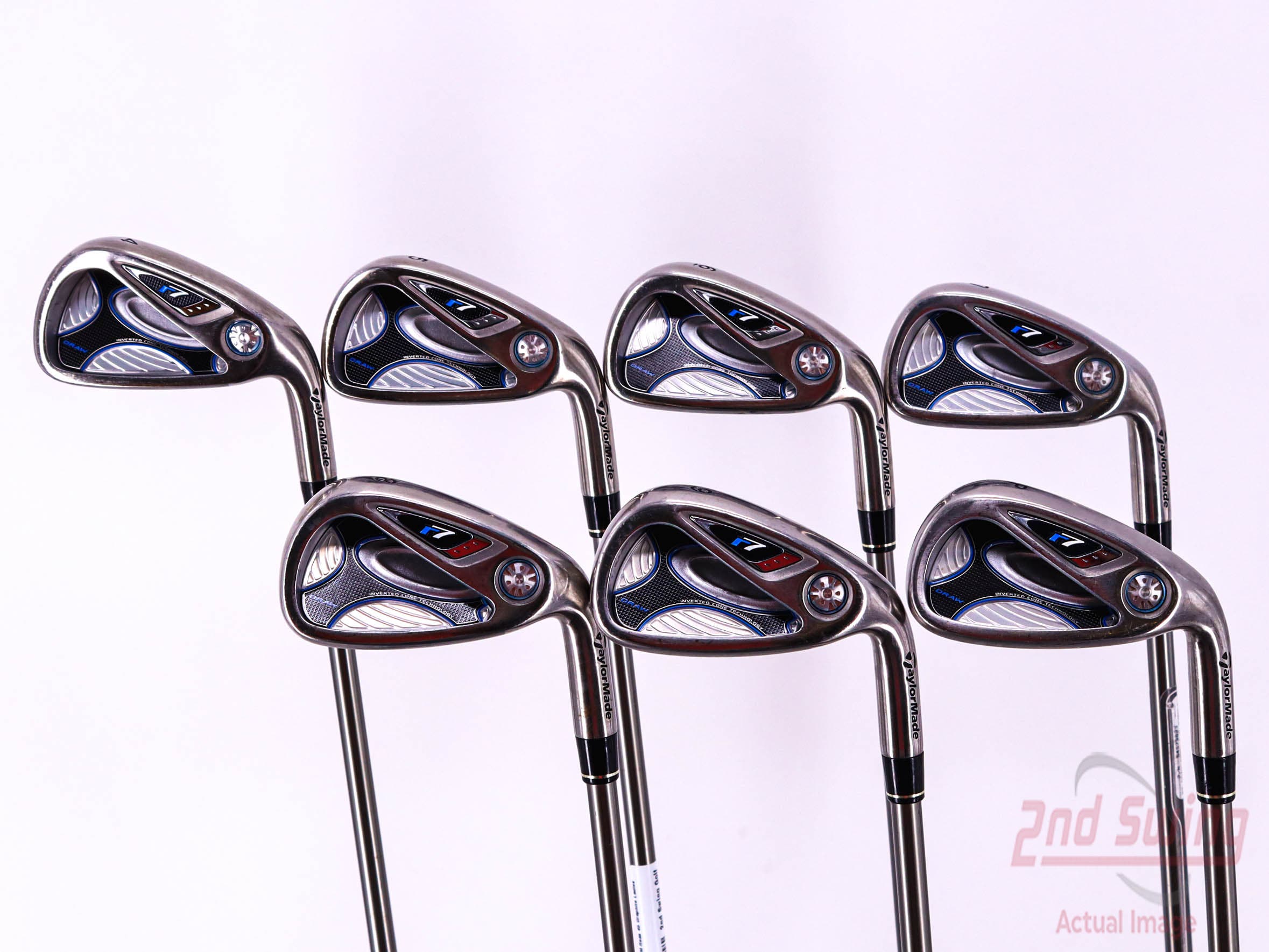 Taylormade r7 discount draw irons