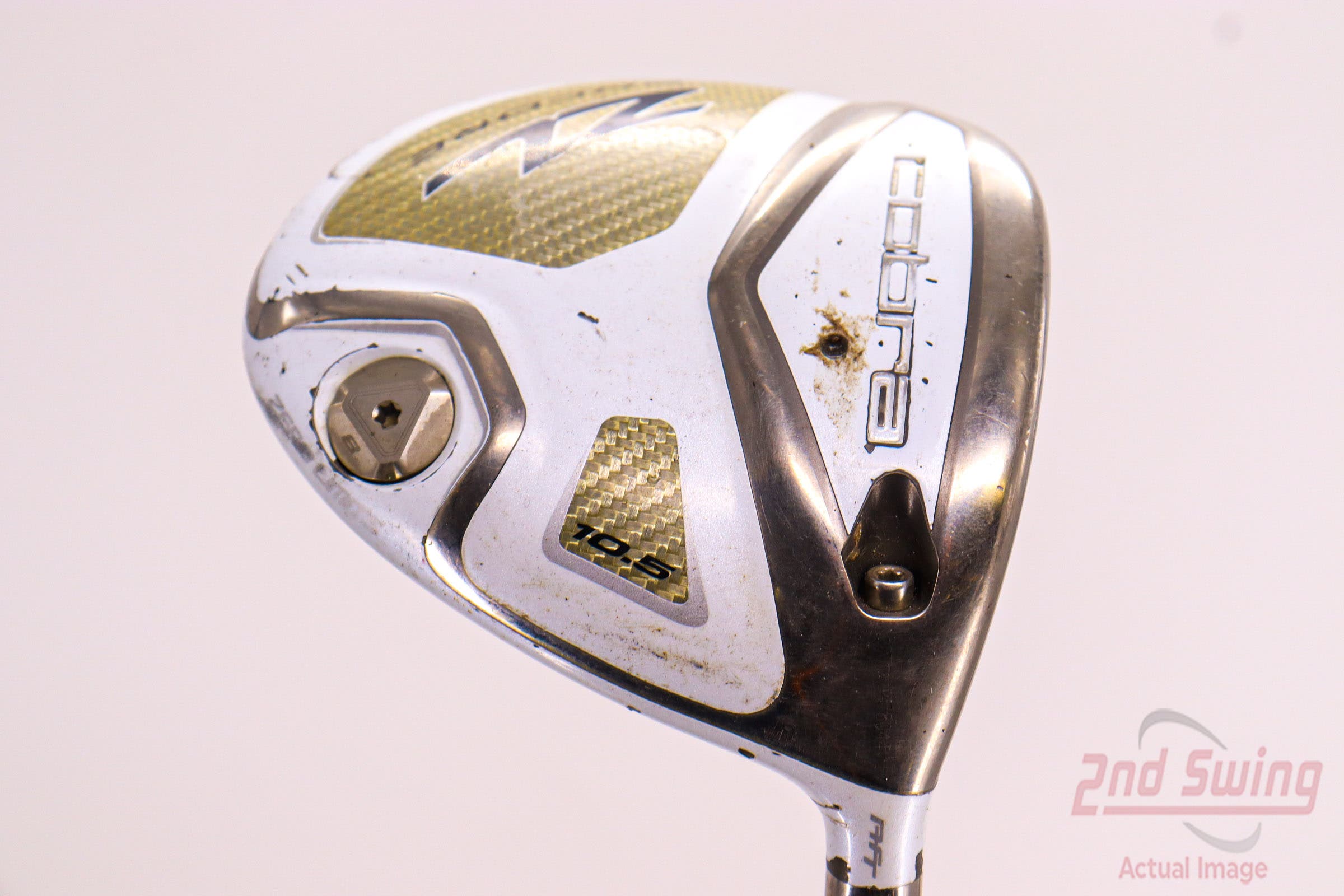 Cobra ZL Encore White Driver (D-72332661425)