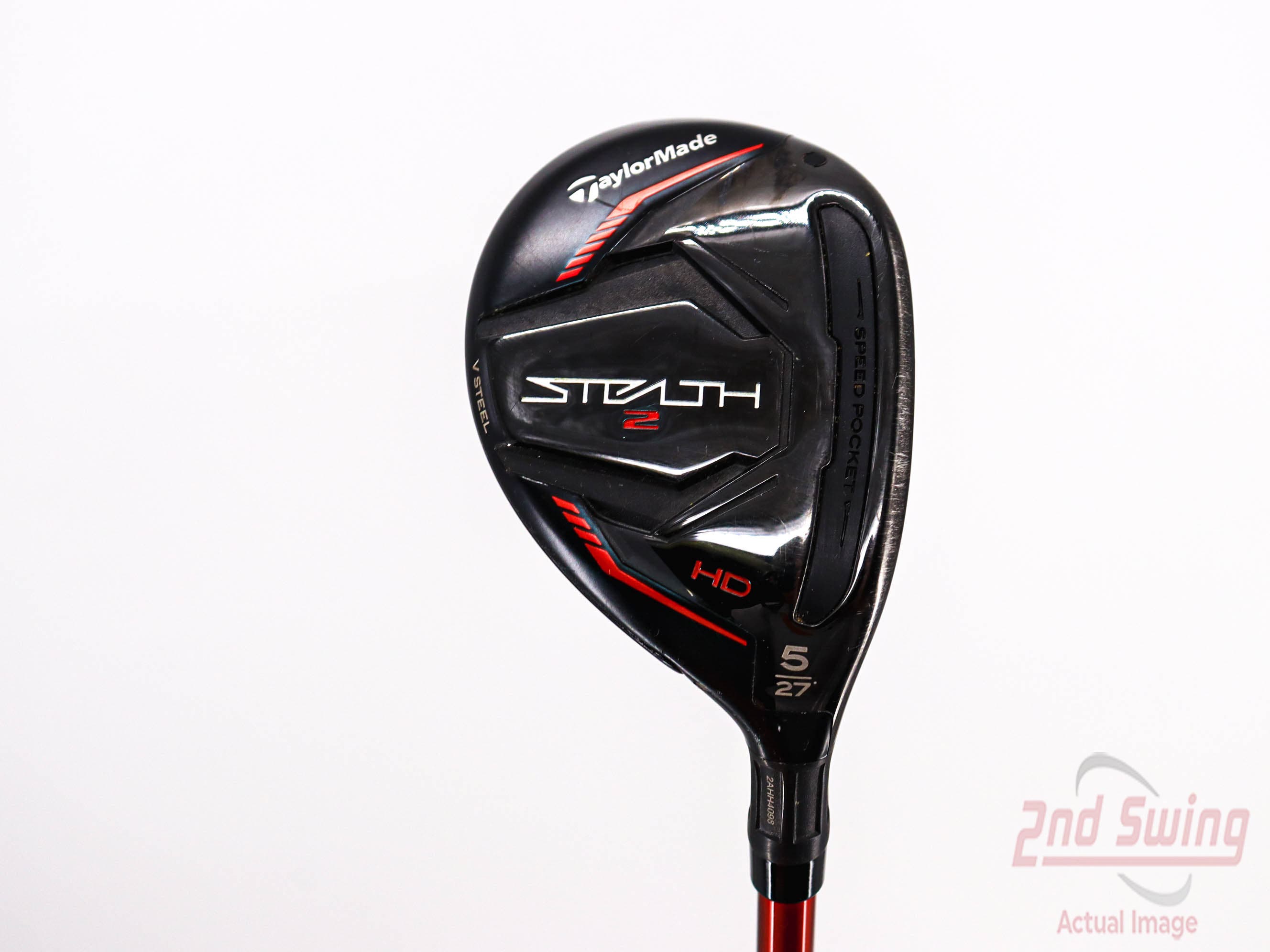 TaylorMade Stealth 2 HD Rescue Hybrid (D-72332661529)