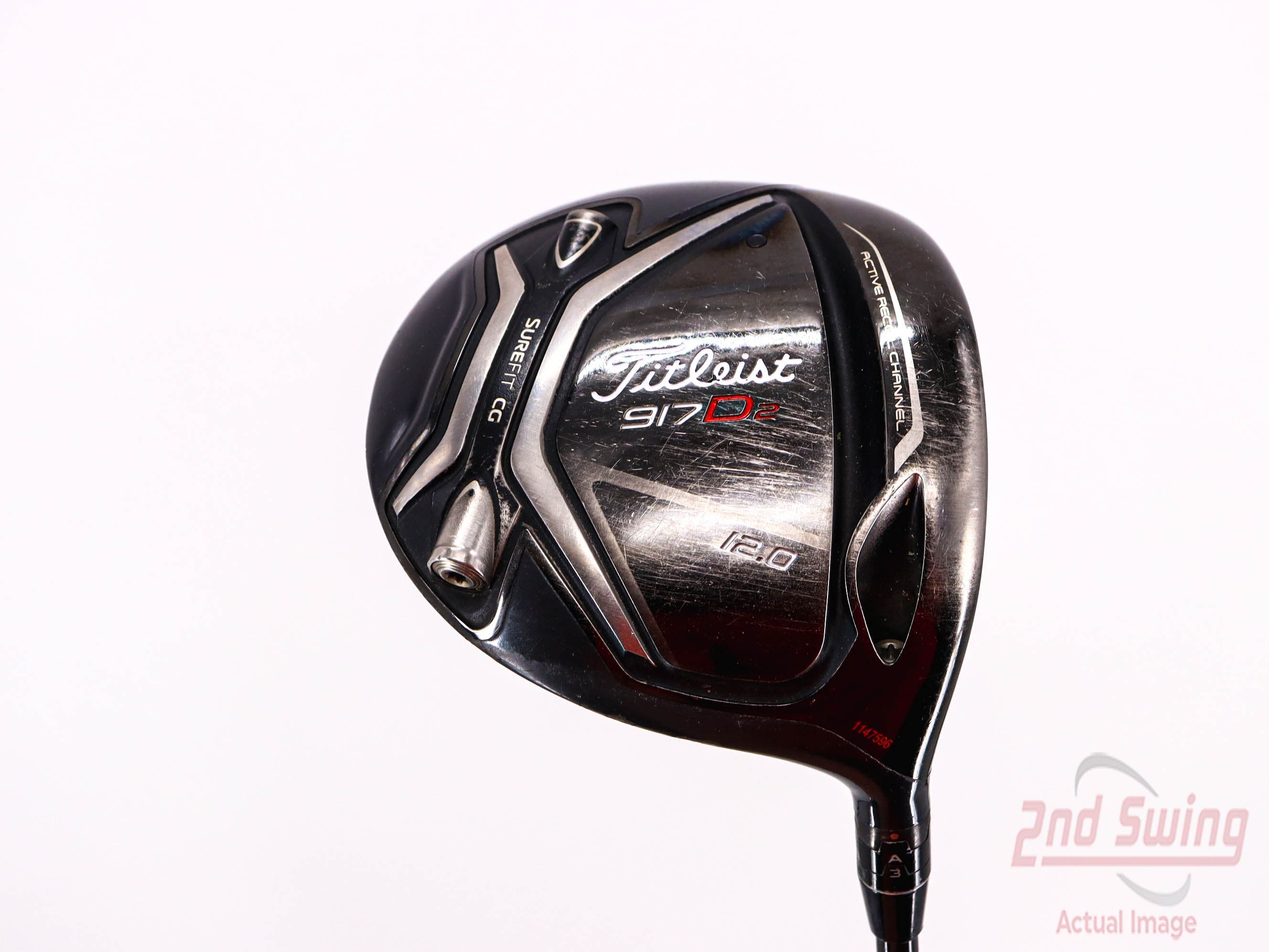 Titleist 917 D2 Driver (D-72332667084)