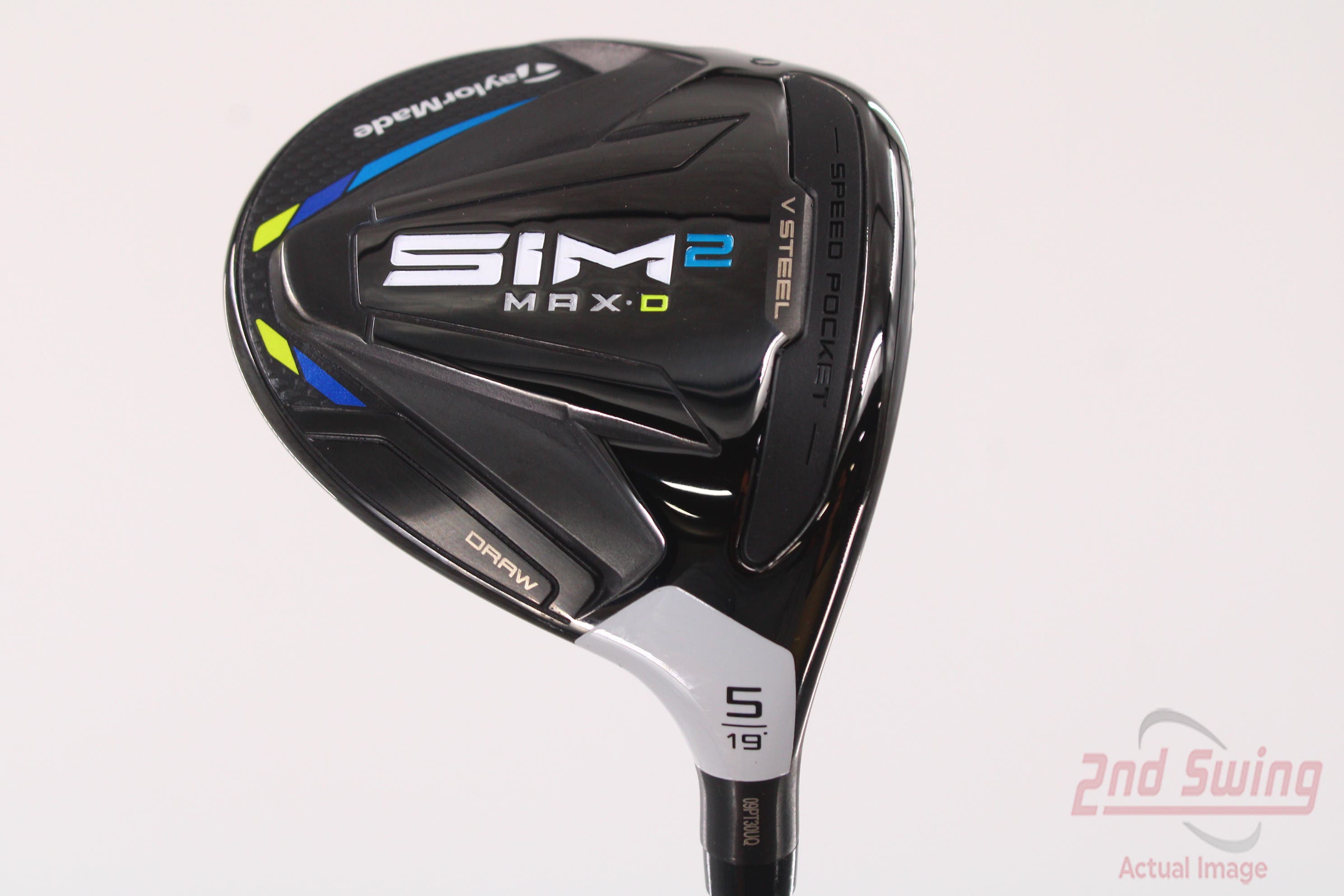 TaylorMade SIM2 MAX-D Fairway Wood | 2nd Swing Golf