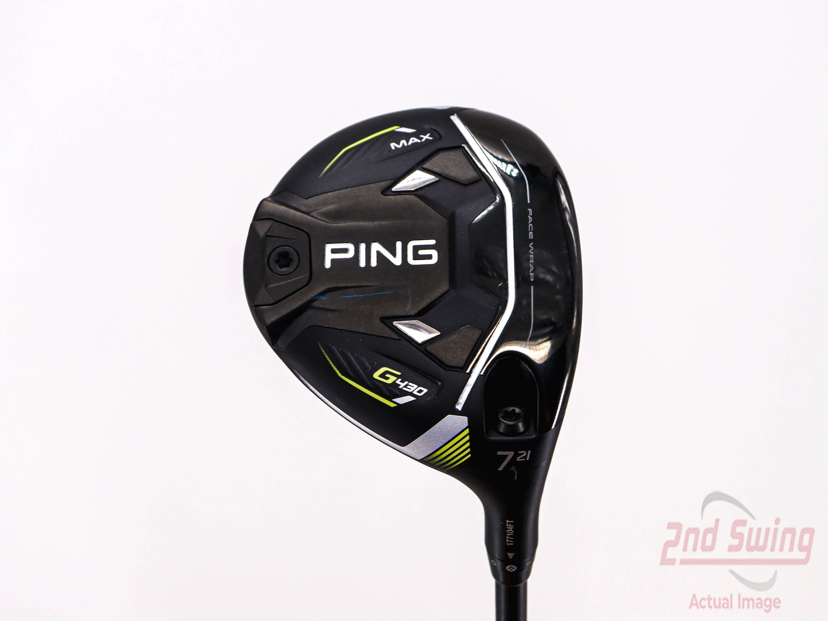 Ping G430 MAX Fairway Wood (D-72332676271) | 2nd Swing Golf