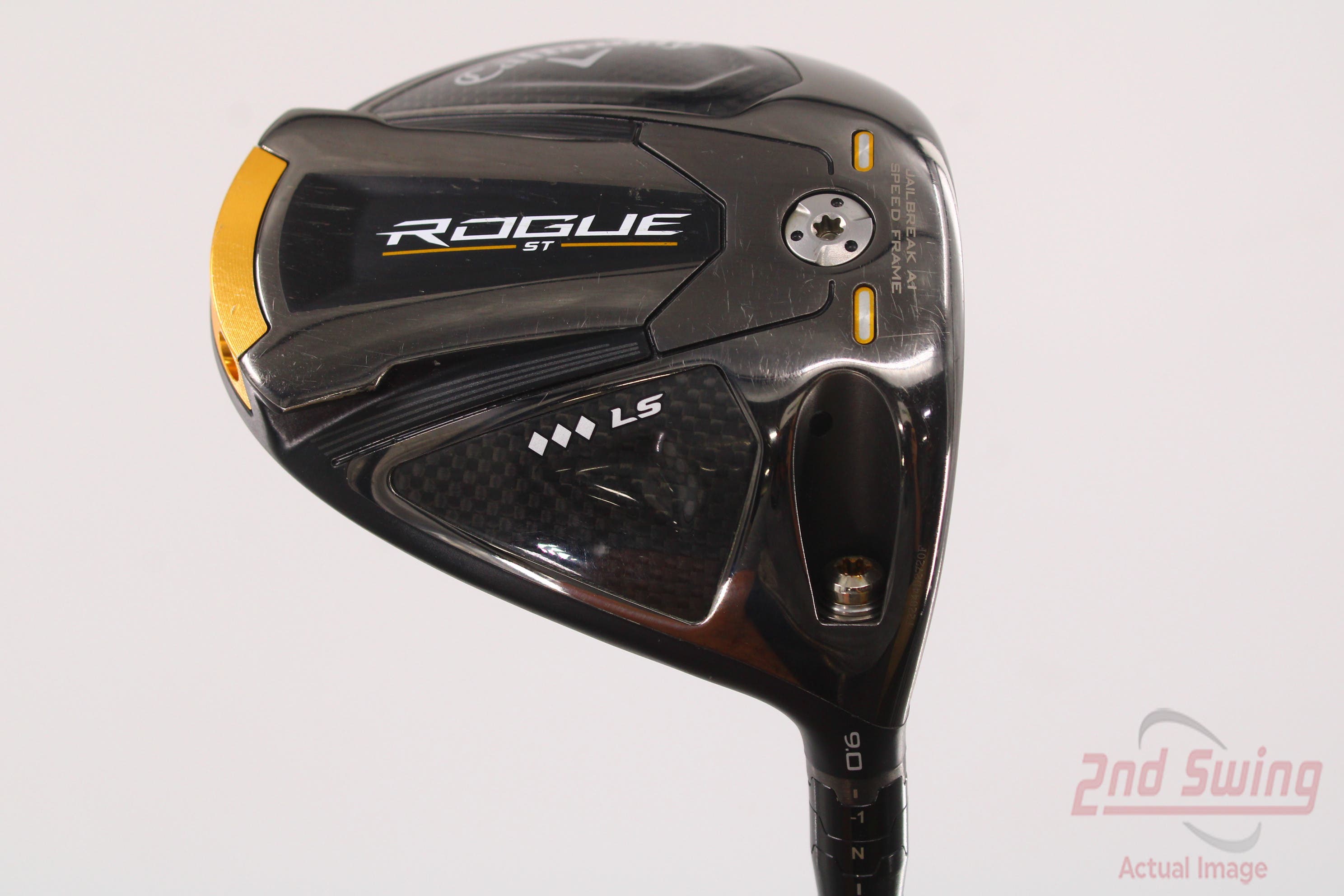 Callaway Rogue ST Triple Diamond LS Driver | 2nd Swing Golf