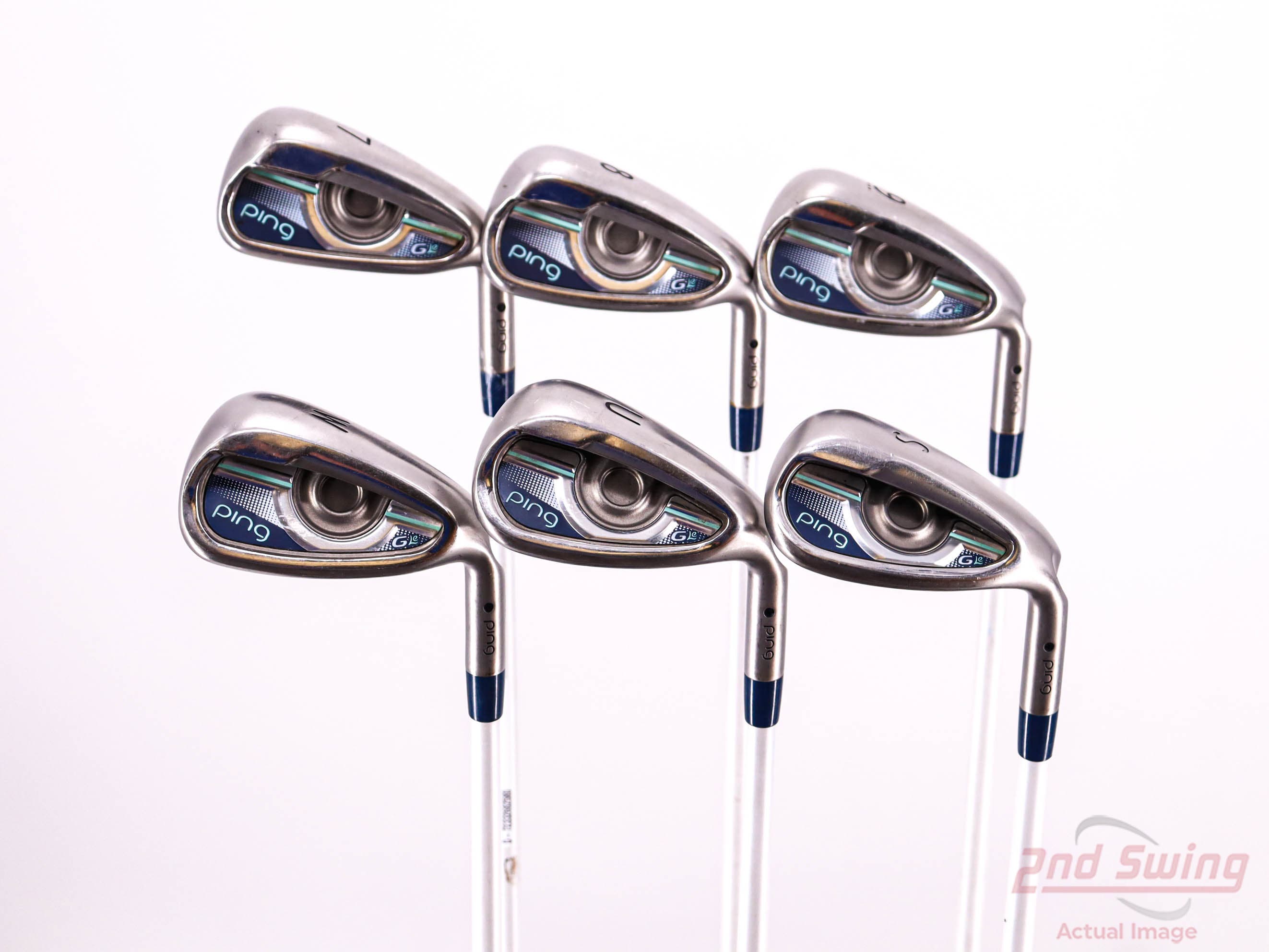 Ping G LE Iron Set | 2nd Swing Golf