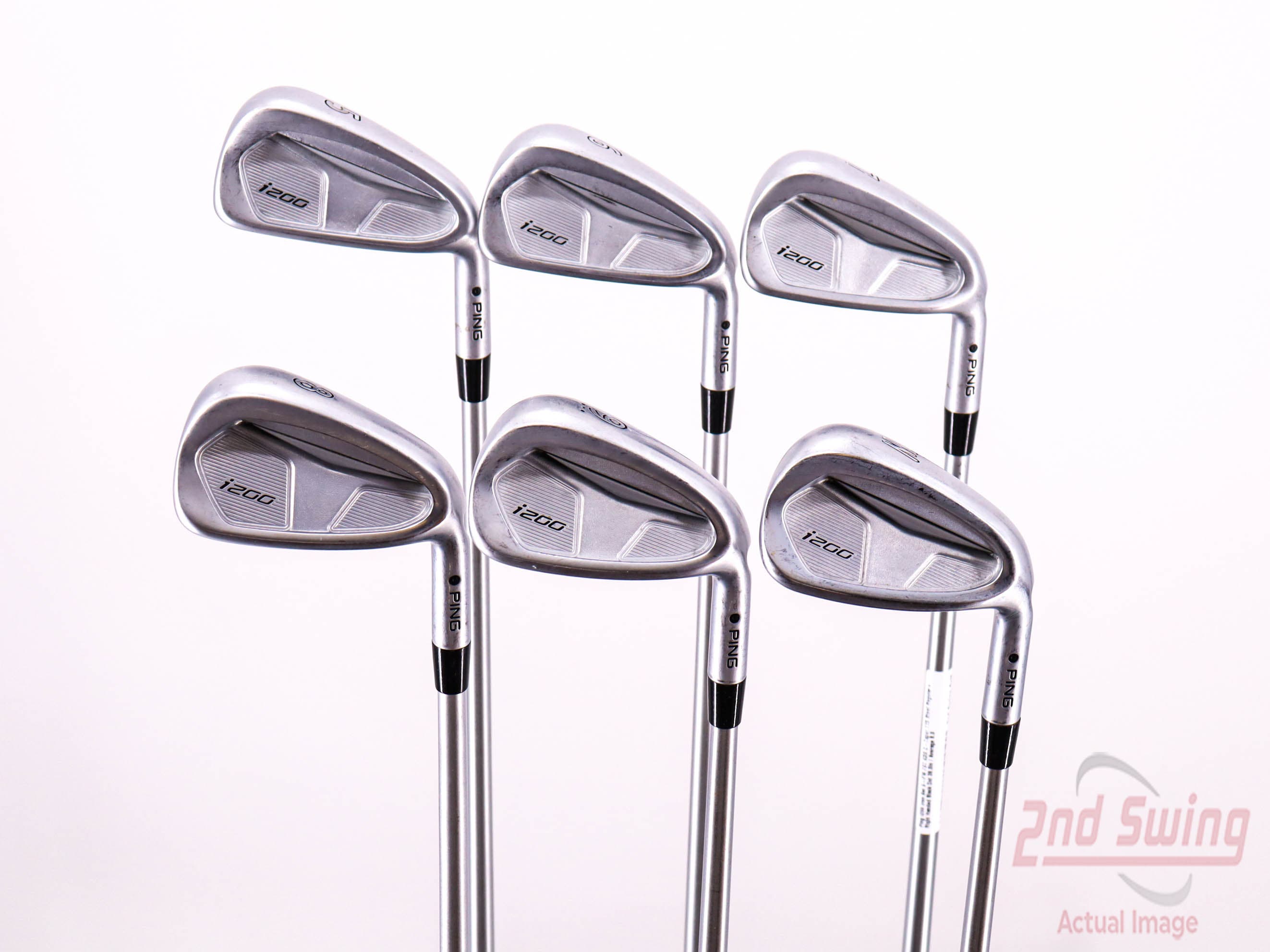 Ping i200 Iron Set (D-72332687187) | 2nd Swing Golf