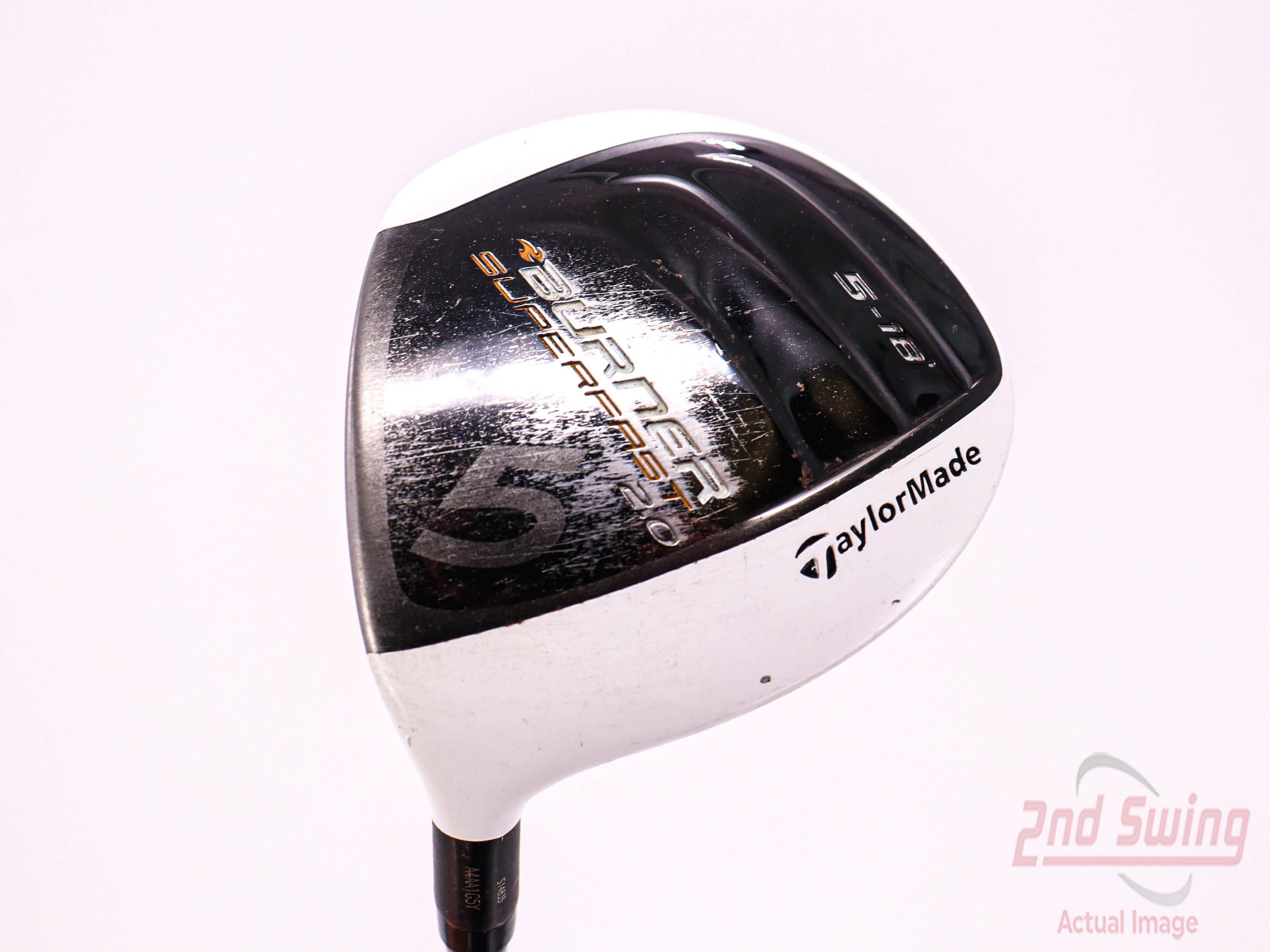 TaylorMade Burner Superfast 2.0 Fairway Wood (D-72332689296)