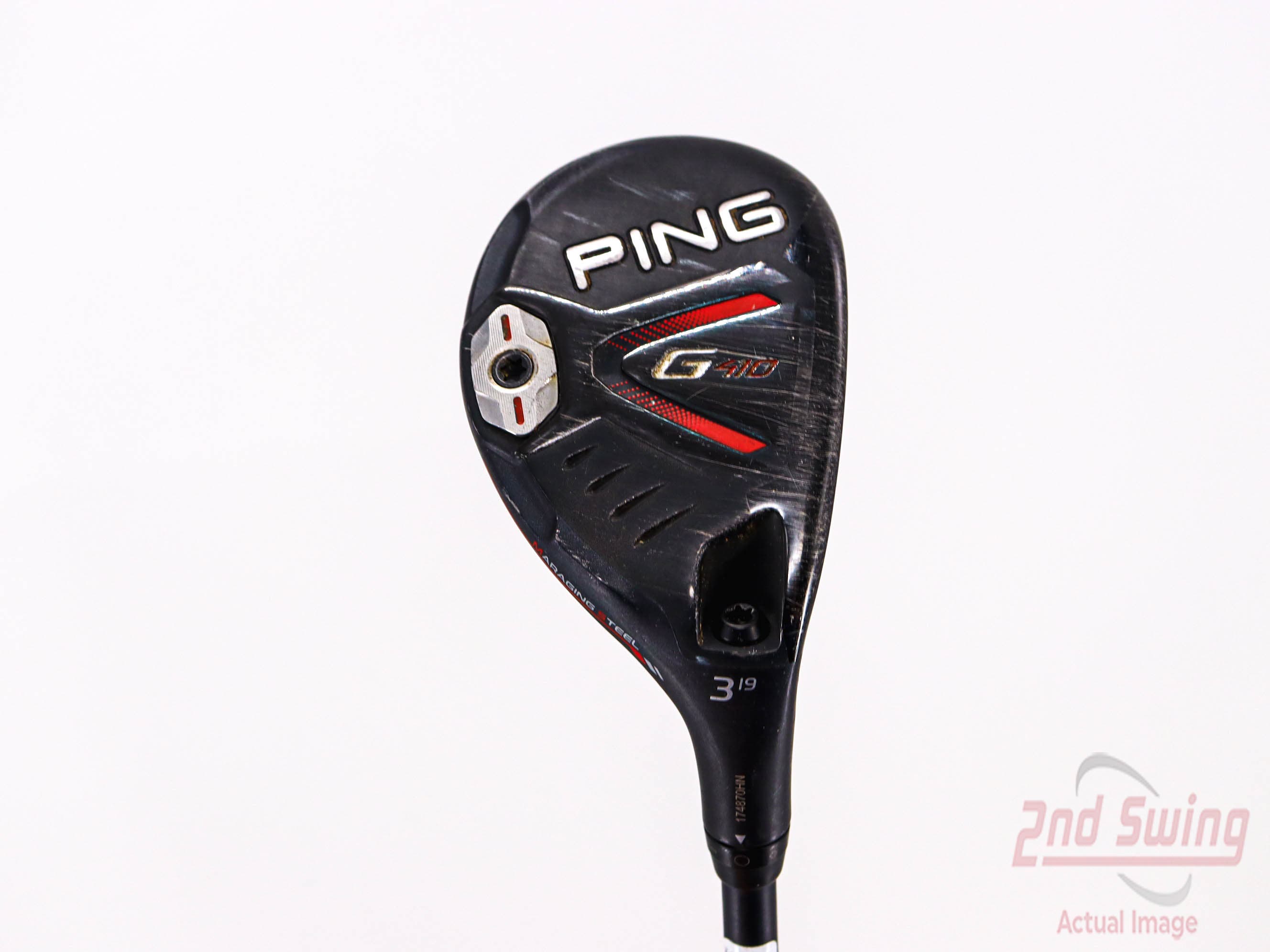 Ping G410 Hybrid | 2nd Swing Golf