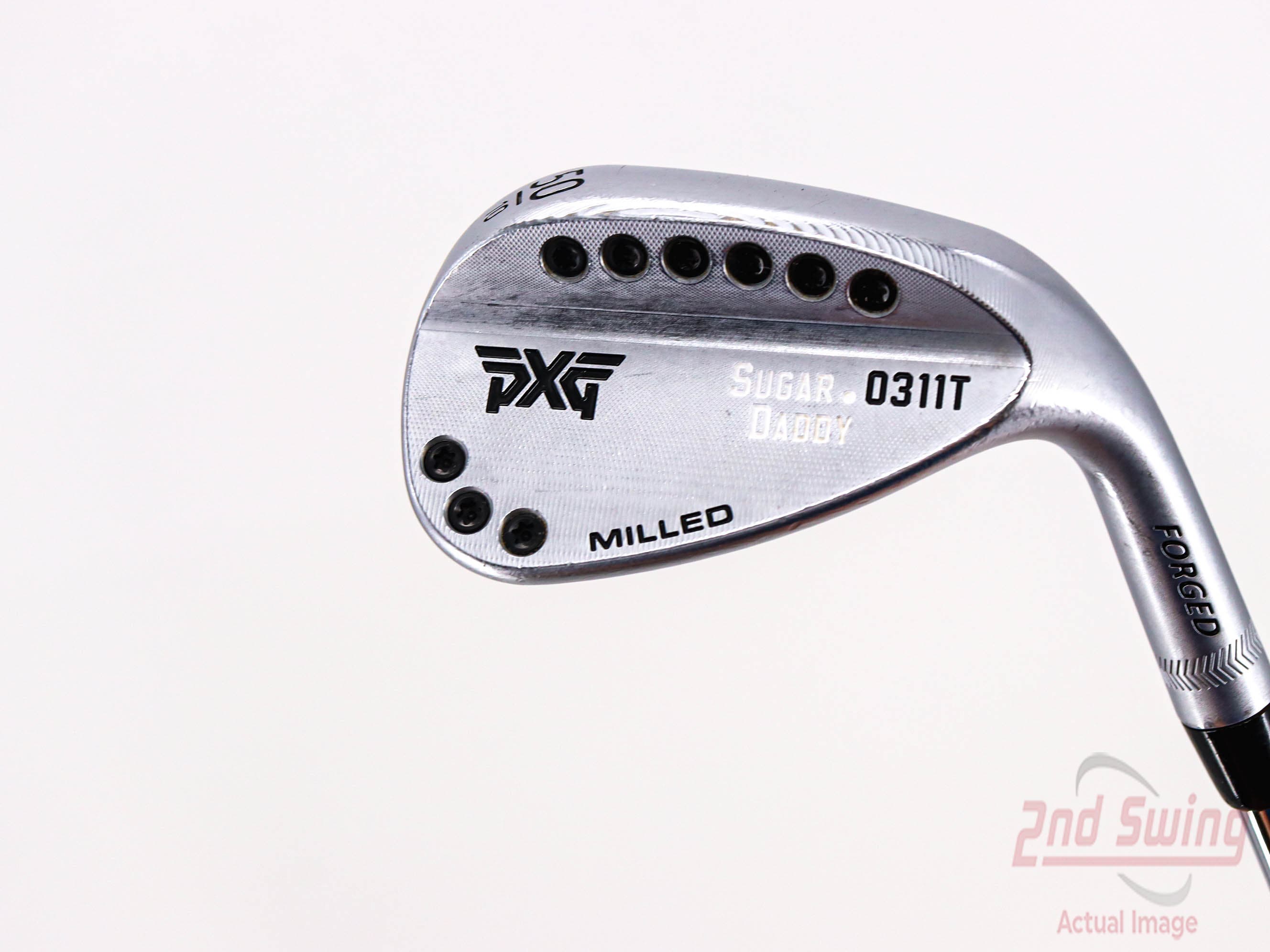 PXG 0311T Sugar Daddy Chrome Wedge | 2nd Swing Golf