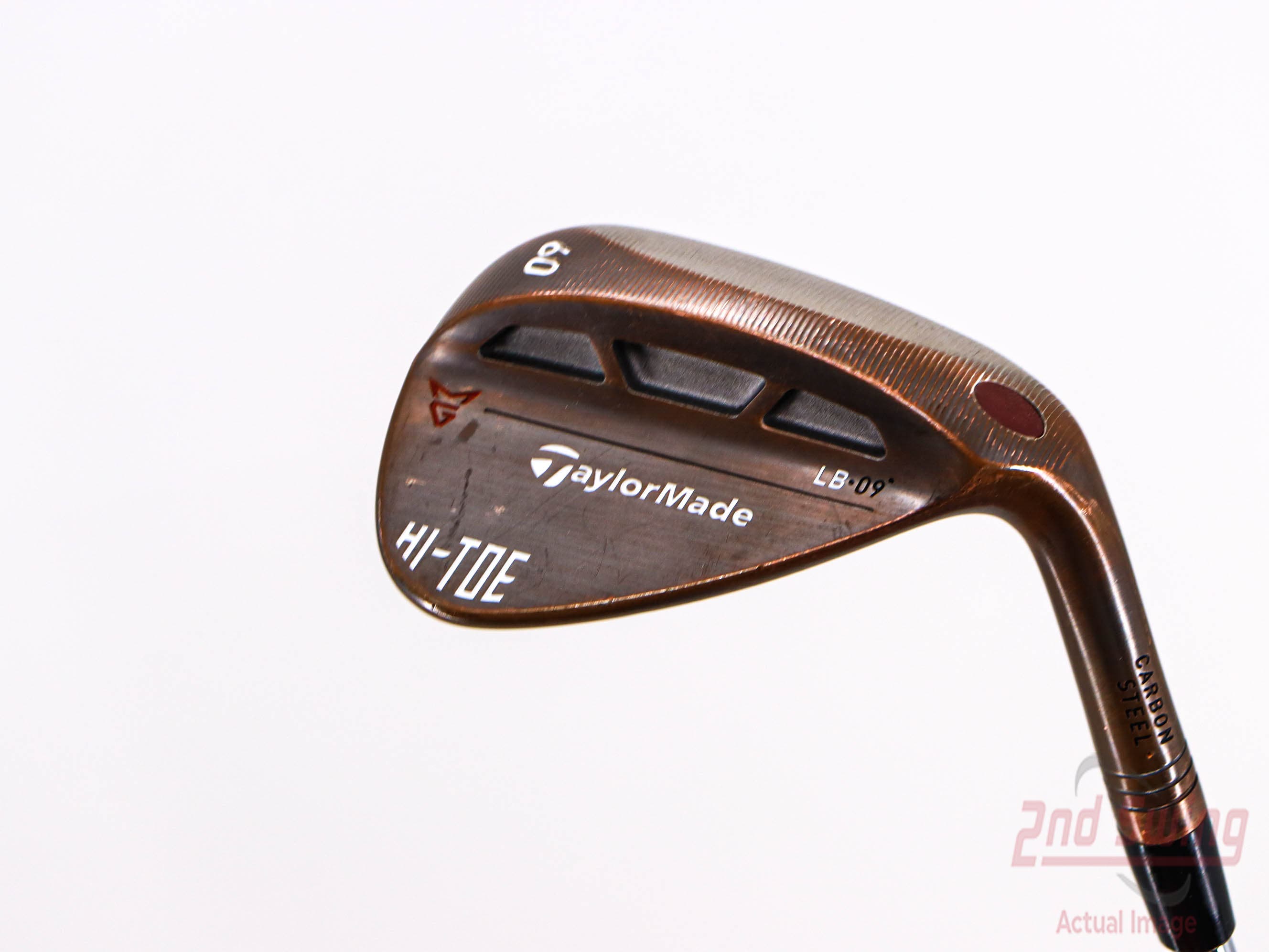 TaylorMade Milled Grind HI-TOE Wedge | 2nd Swing Golf