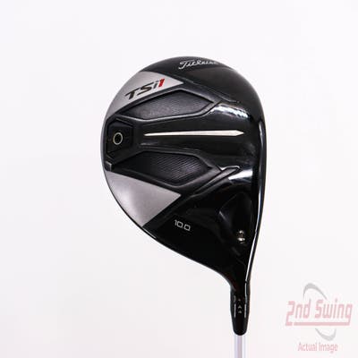 Titleist TSi1 Driver 10° Aldila Ascent 40 Graphite Regular Right Handed 45.75in