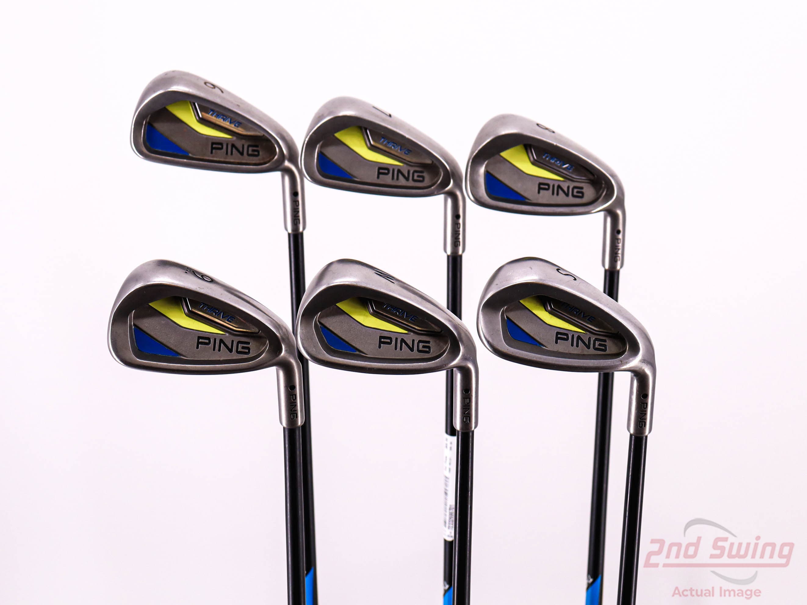 Ping Thrive Iron Set (D-72332699701) | 2nd Swing Golf