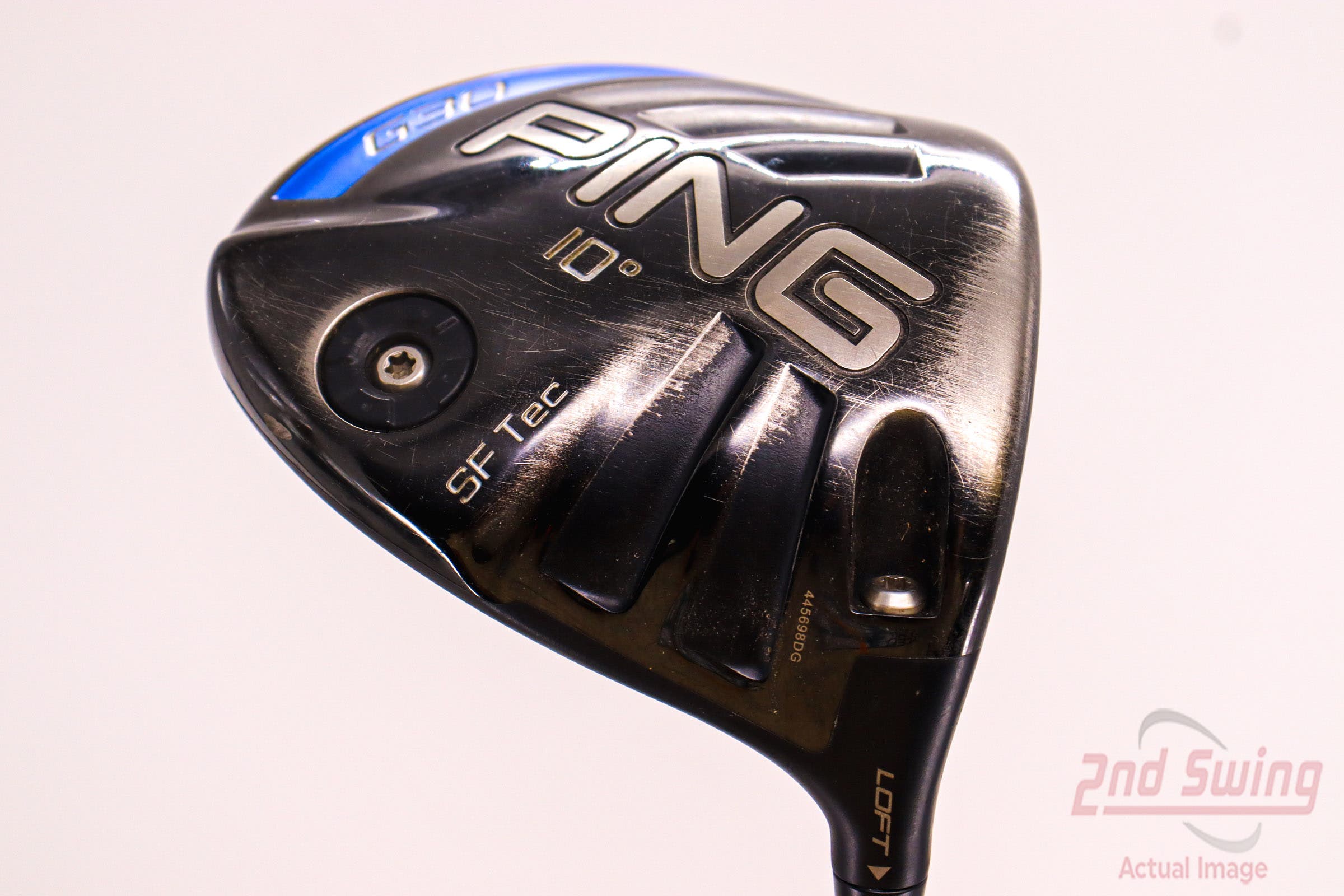 Ping G30 SF Tec Driver (D-72332707014) | 2nd Swing Golf