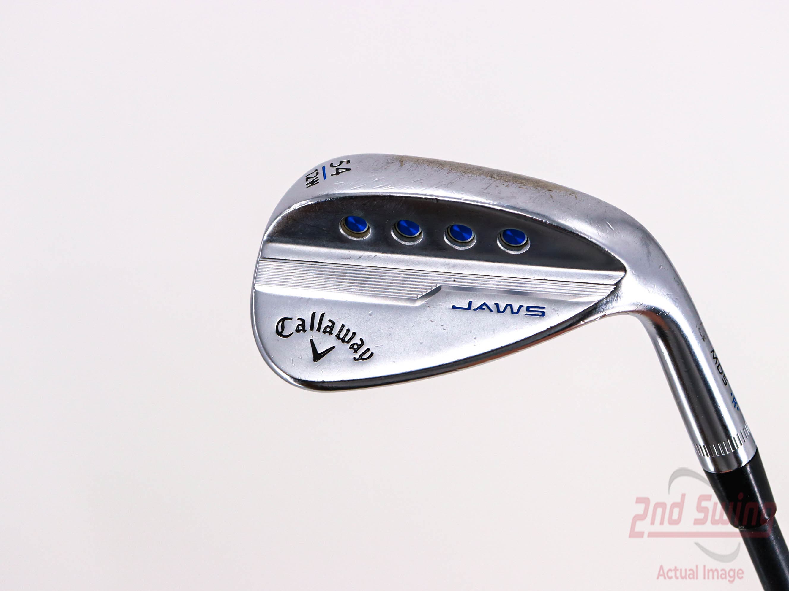 Callaway Jaws MD5 Platinum Chrome Wedge (D-72332708917)