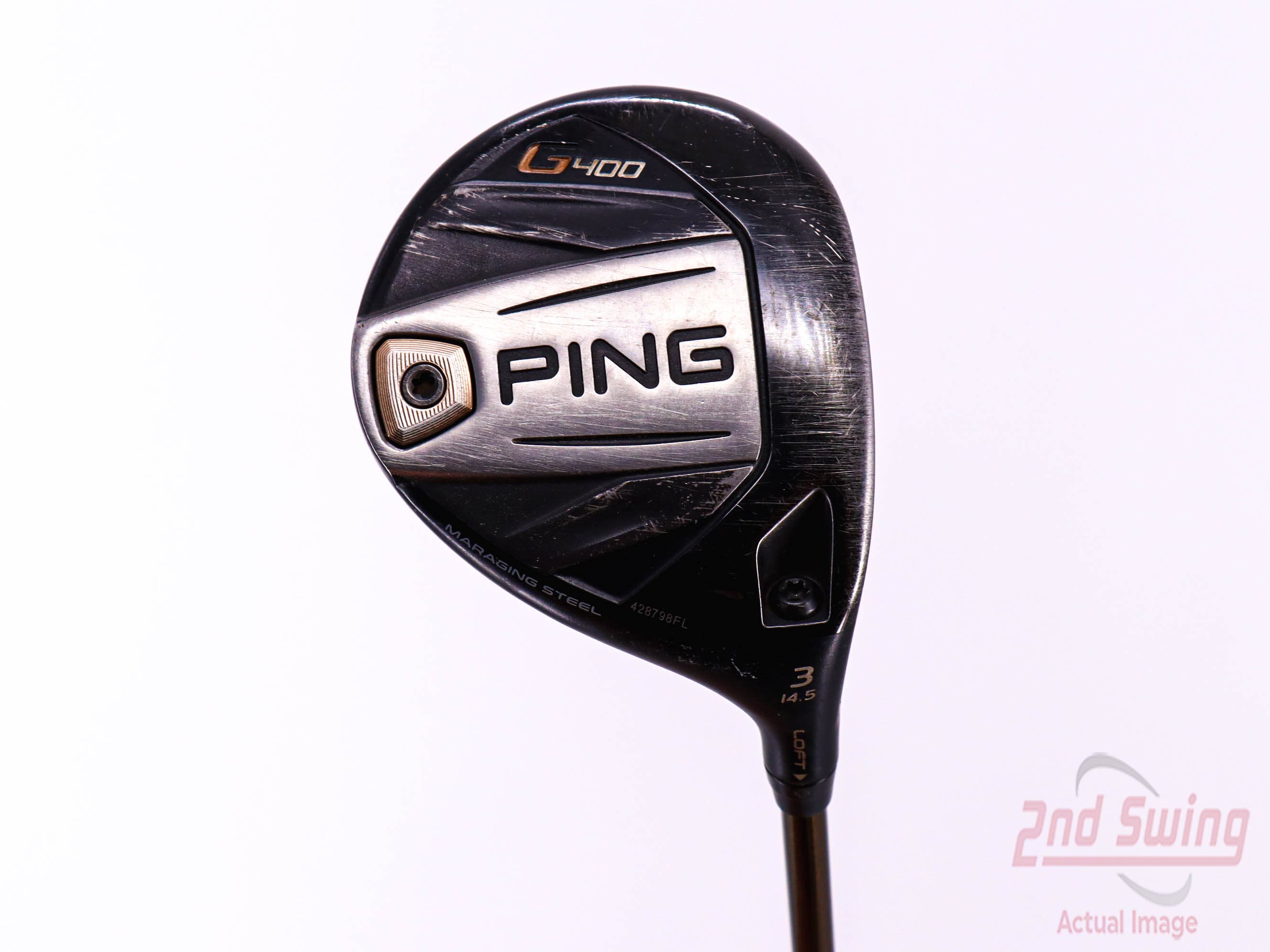 Ping G400 Fairway Wood | 2nd Swing Golf