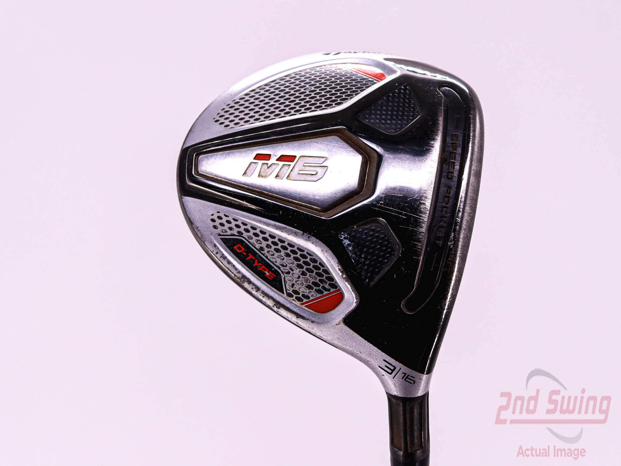 TaylorMade M6 D-Type Fairway Wood | 2nd Swing Golf