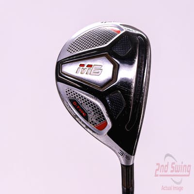 TaylorMade M6 D-Type Fairway Wood 3 Wood 3W 16° Project X Even Flow Max 50 Graphite Regular Right Handed 43.0in