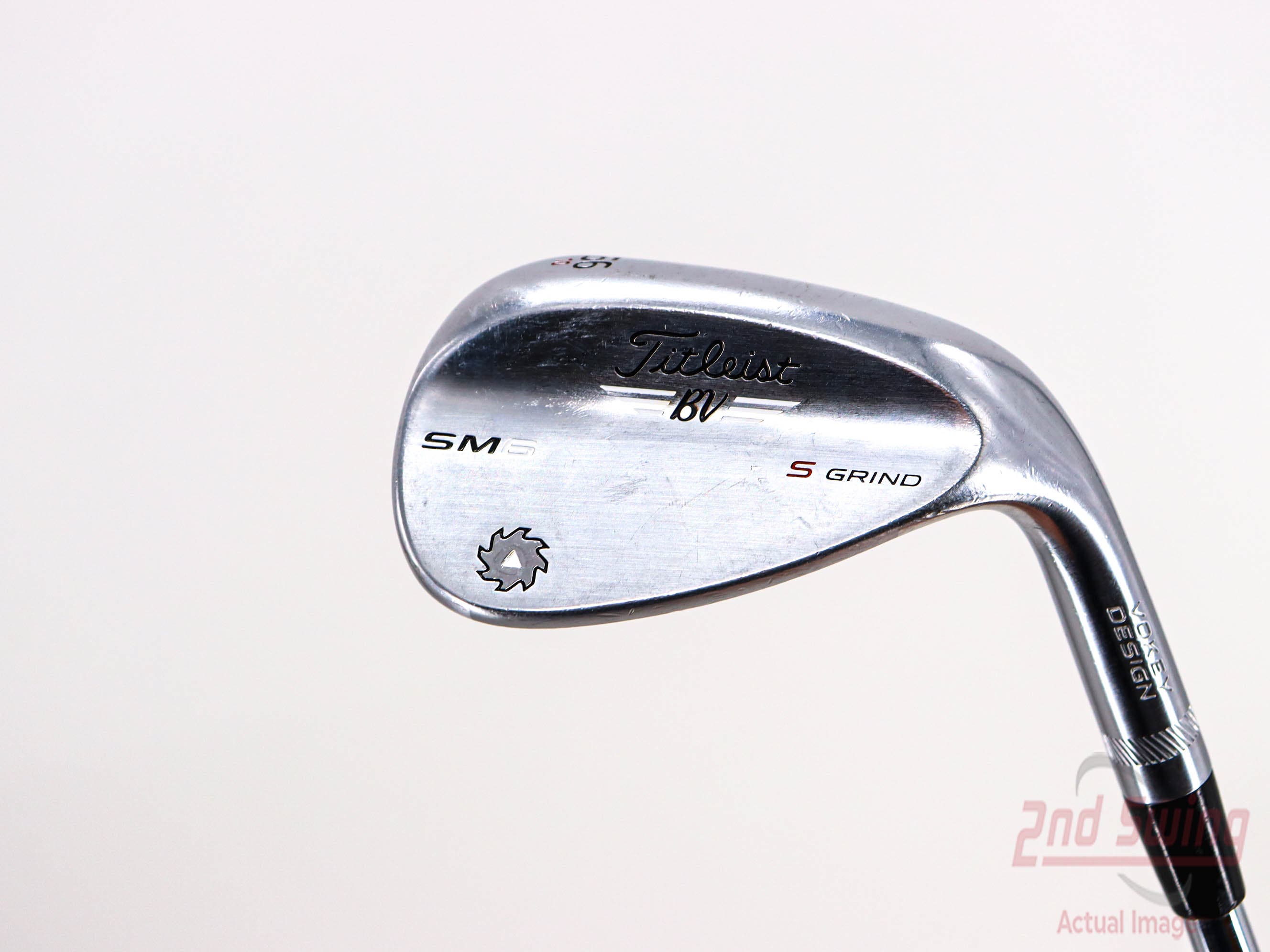 Titleist sm6 48 degree on sale wedge